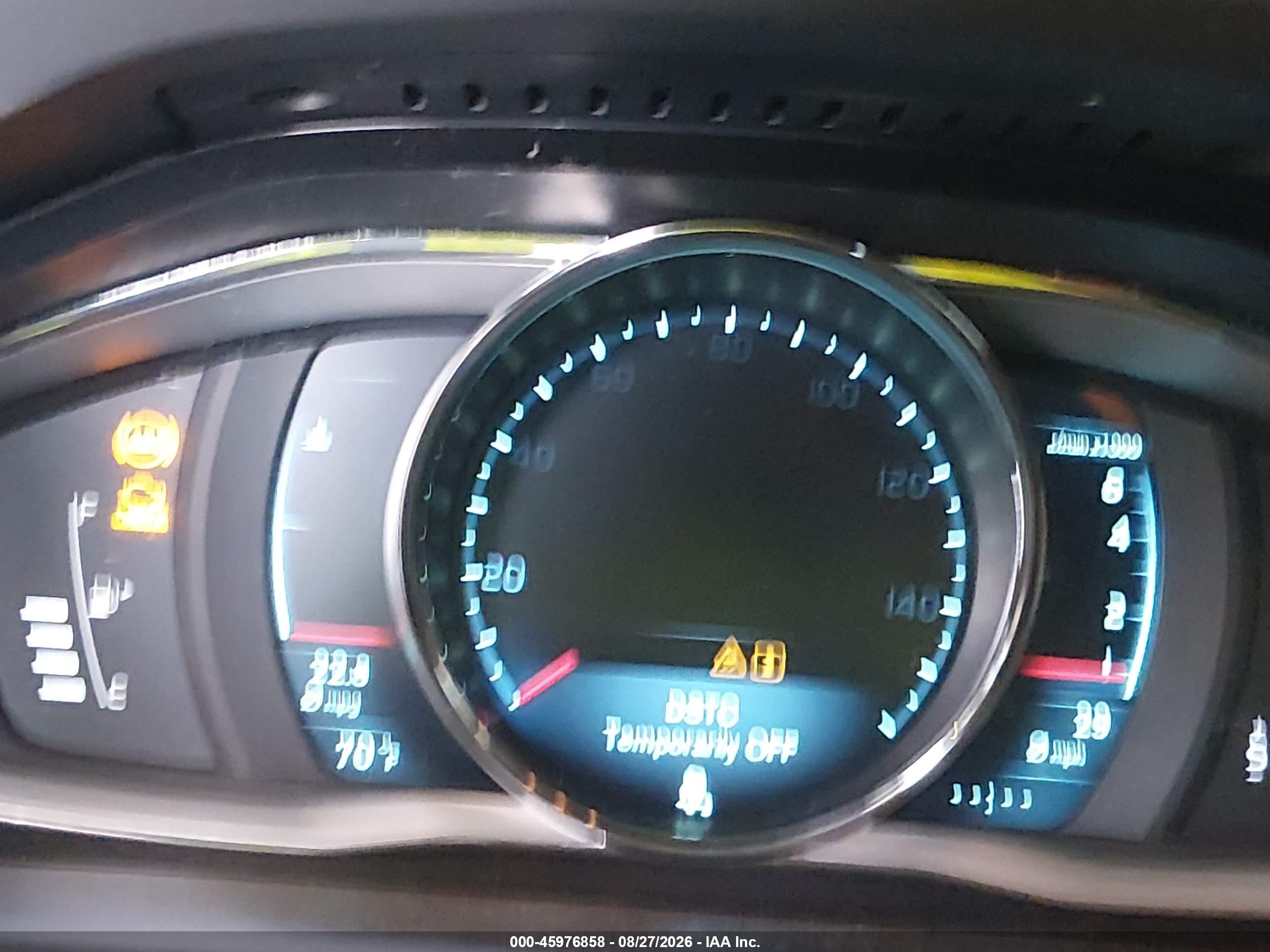 2014 Volvo Xc60 T6 Platinum Blue vin: YV4902DZ4E2536597