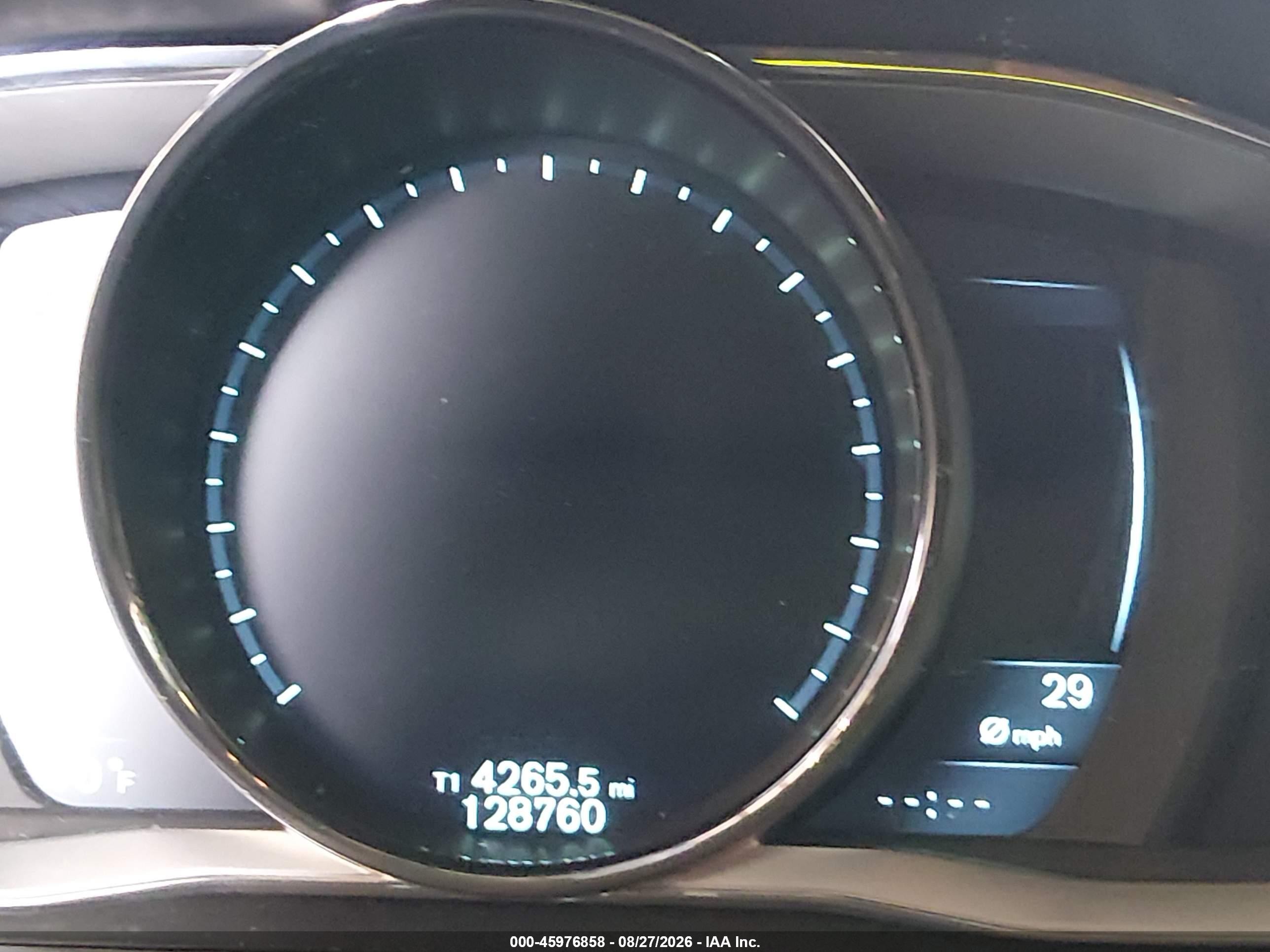 2014 Volvo Xc60 T6 Platinum Blue vin: YV4902DZ4E2536597