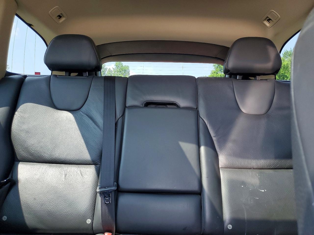 2012 Volvo Xc60 T6 Silver vin: YV4902DZ5C2296473