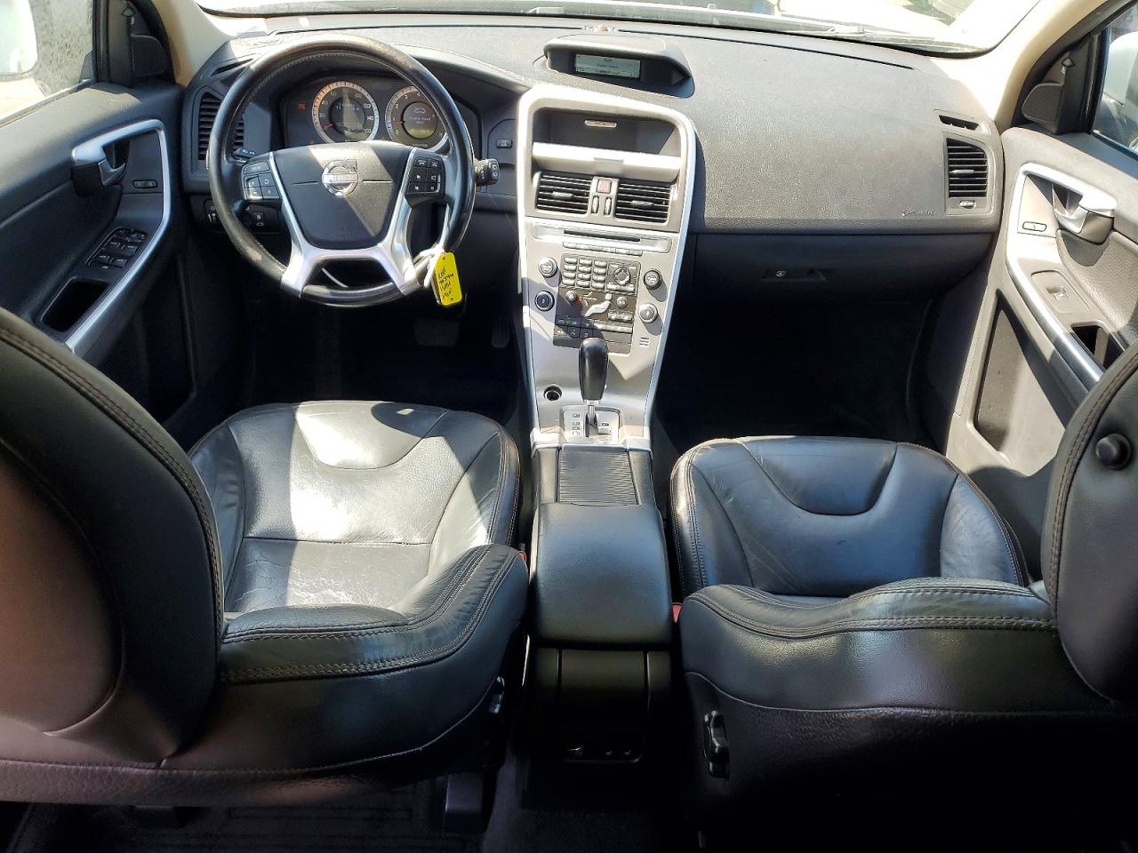 2011 Volvo Xc60 T6 Silver vin: YV4902DZ6B2145009