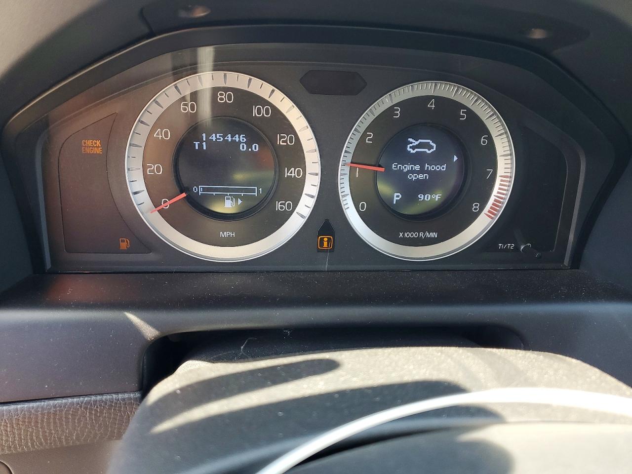 2011 Volvo Xc60 T6 Silver vin: YV4902DZ6B2145009