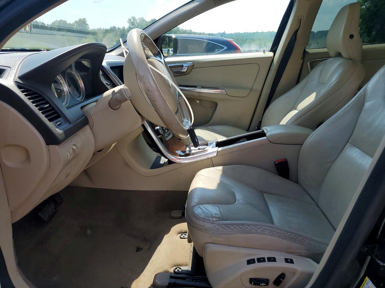 2012 Volv Xc60 Black vin: YV4902DZ6C2320215