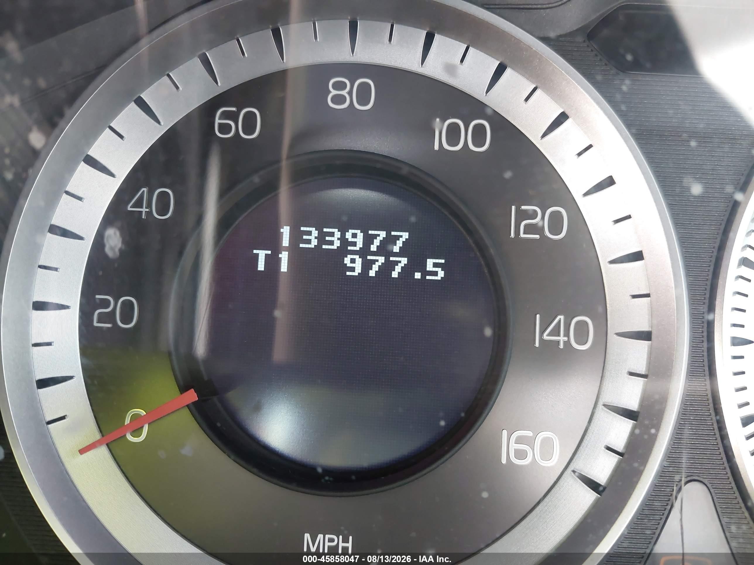 2012 Volvo Xc60   Silver vin: YV4902DZ6C2326368