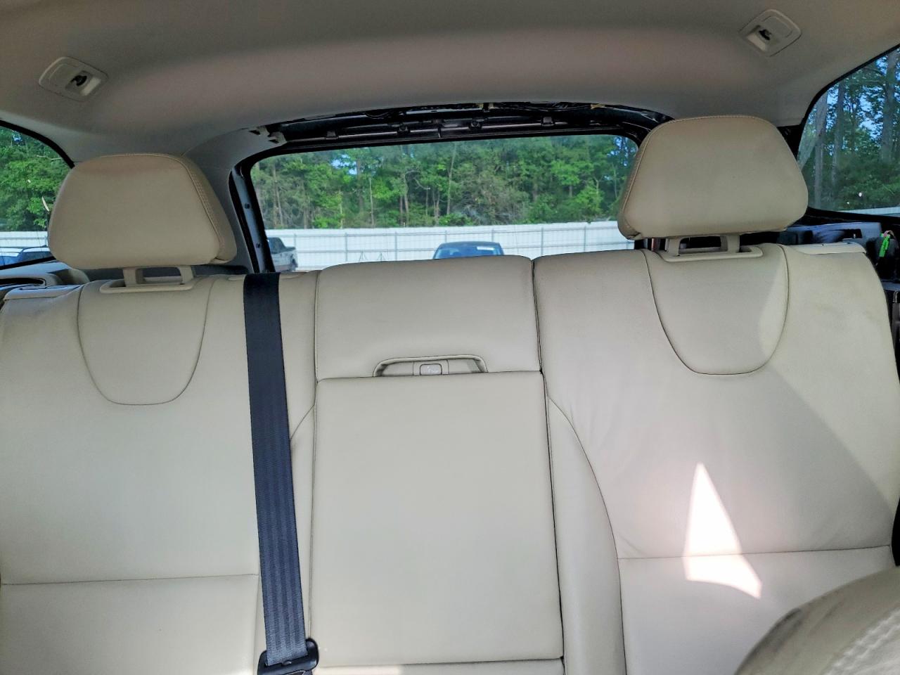 2013 Volvo Xc60 T6 Brown vin: YV4902DZ6D2369626
