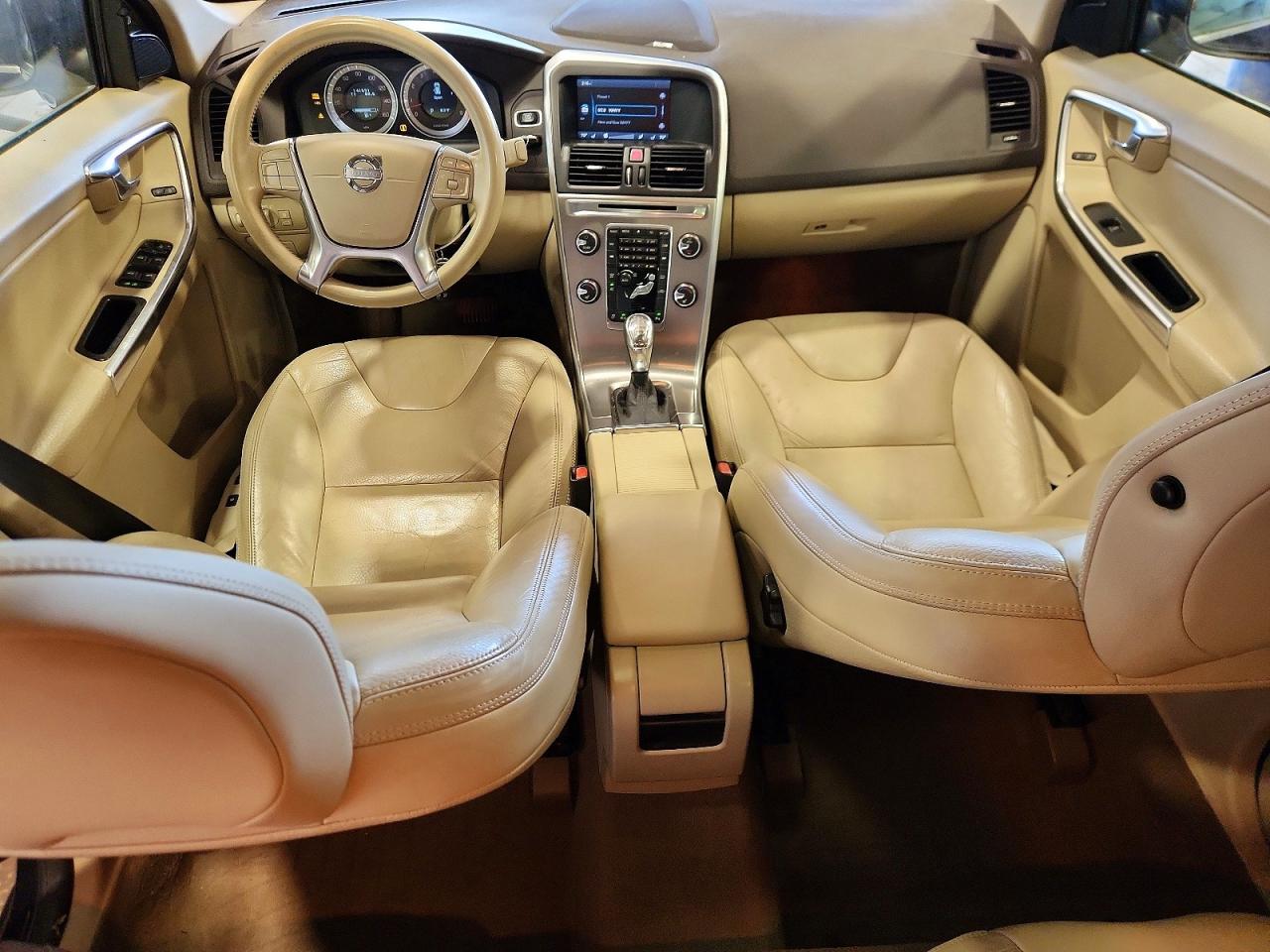 2013 Volvo Xc60 T6 Blue vin: YV4902DZ6D2428481
