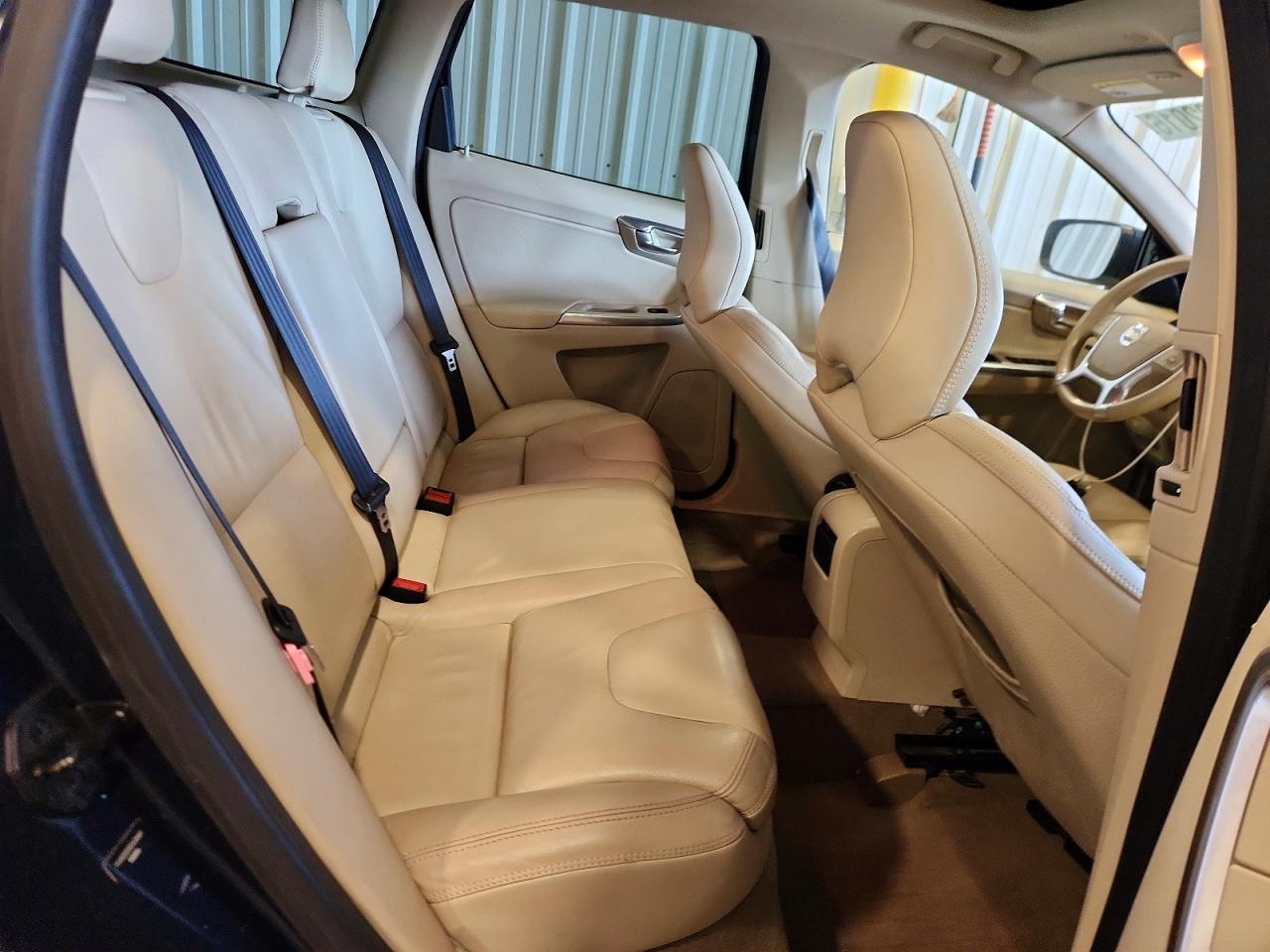 2013 Volvo Xc60 T6 Blue vin: YV4902DZ6D2428481