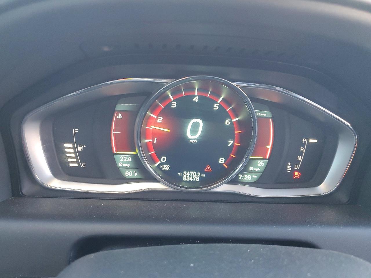 2014 Volvo Xc60 T6 Silver vin: YV4902DZ6E2556107