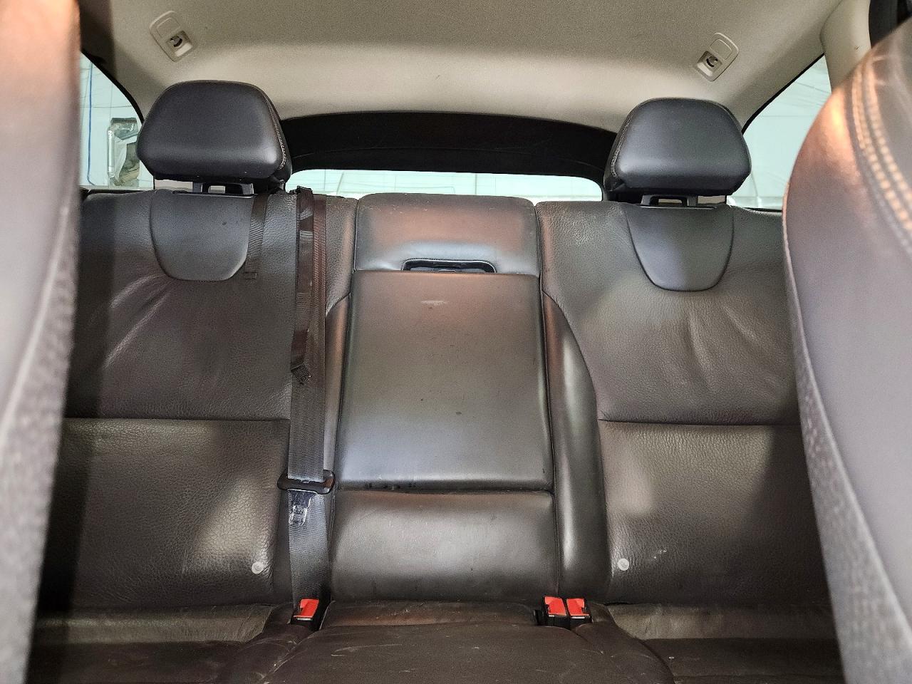 2013 Volvo Xc60 T6 Black vin: YV4902DZ7D2424570