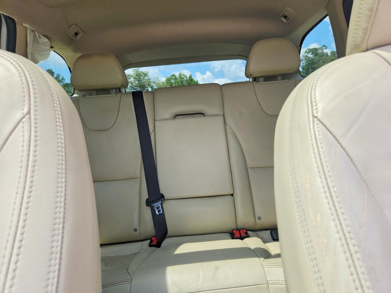 2014 Volvo Xc60 T6 White vin: YV4902DZ7E2530566