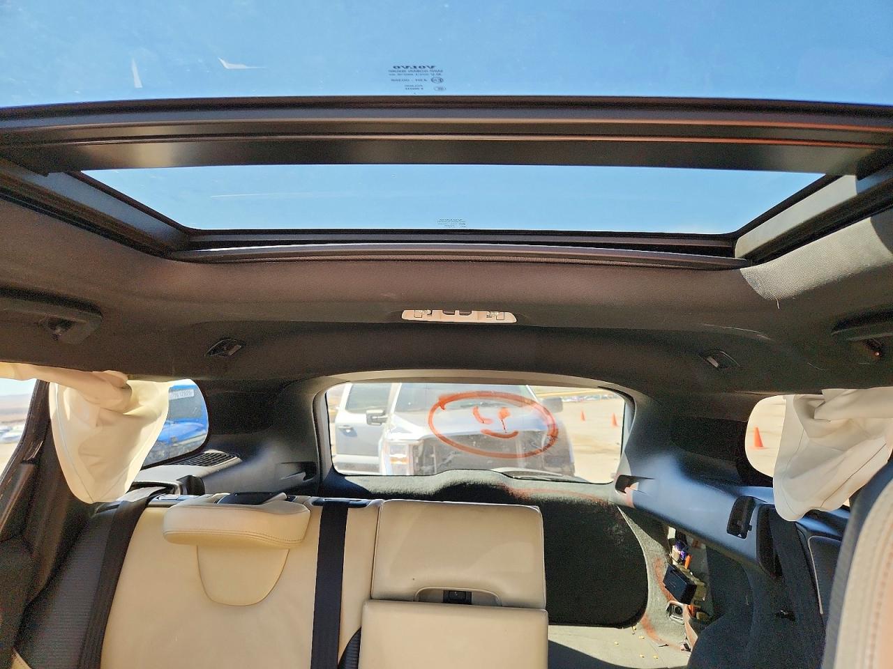 2013 Volvo Xc60 T6 Угольный vin: YV4902DZ8D2369241