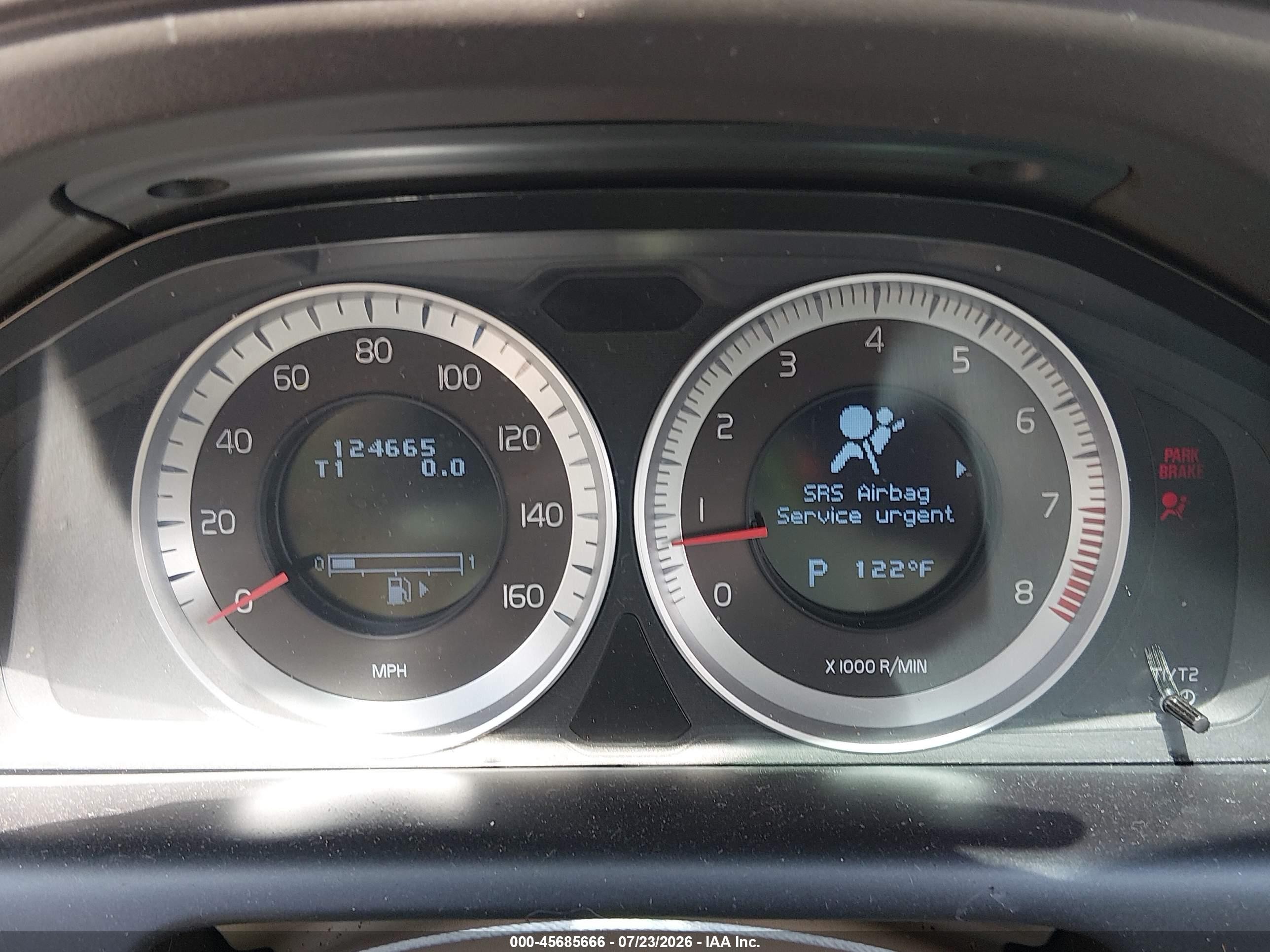 2013 Volvo Xc60 T6 White vin: YV4902DZ8D2376934
