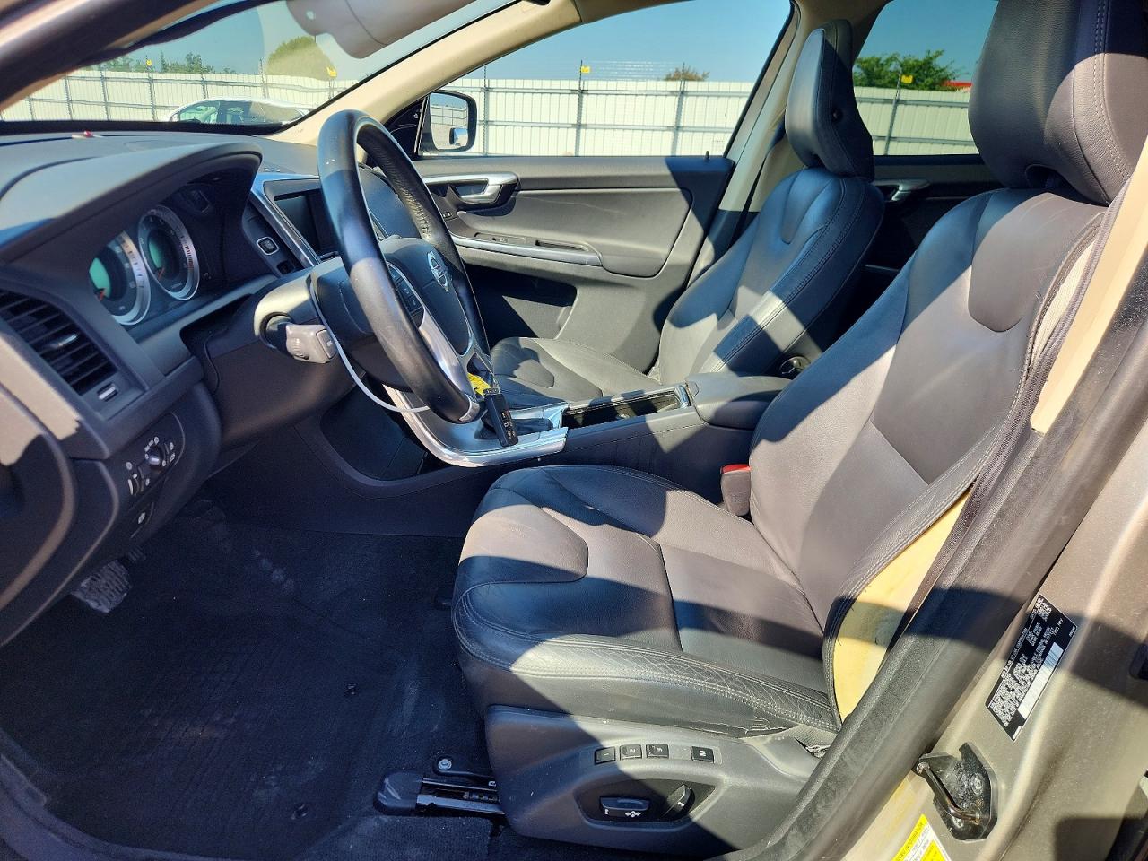 2013 Volvo Xc60 T6 Silver vin: YV4902DZ8D2378313