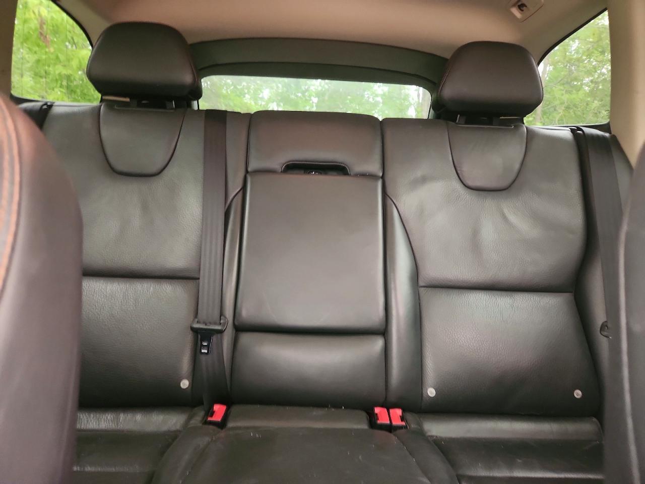 2013 Volvo Xc60 T6 Black vin: YV4902DZ8D2449607