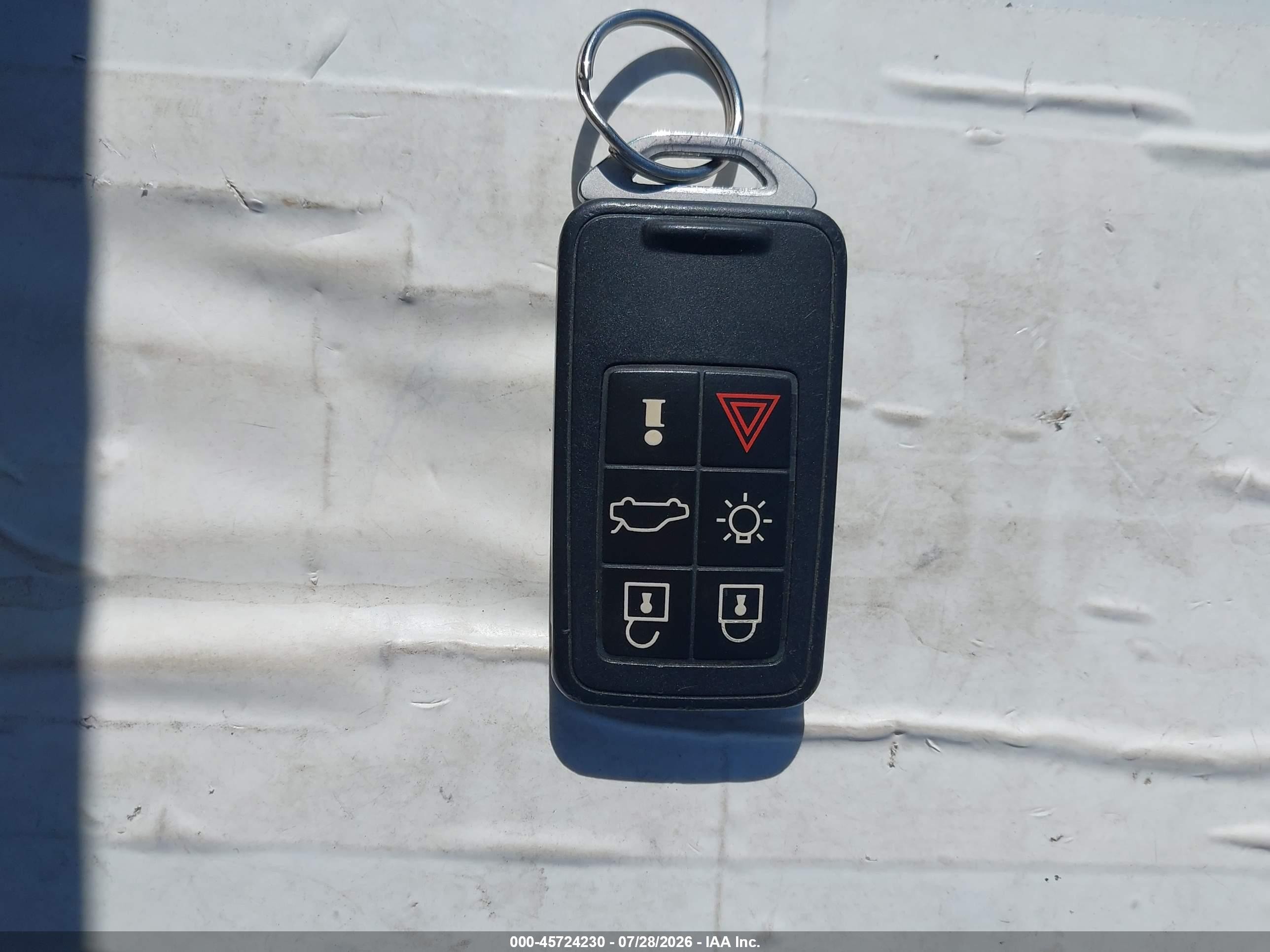 2013 Volvo Xc60 T6 Черный vin: YV4902DZ8D2456590