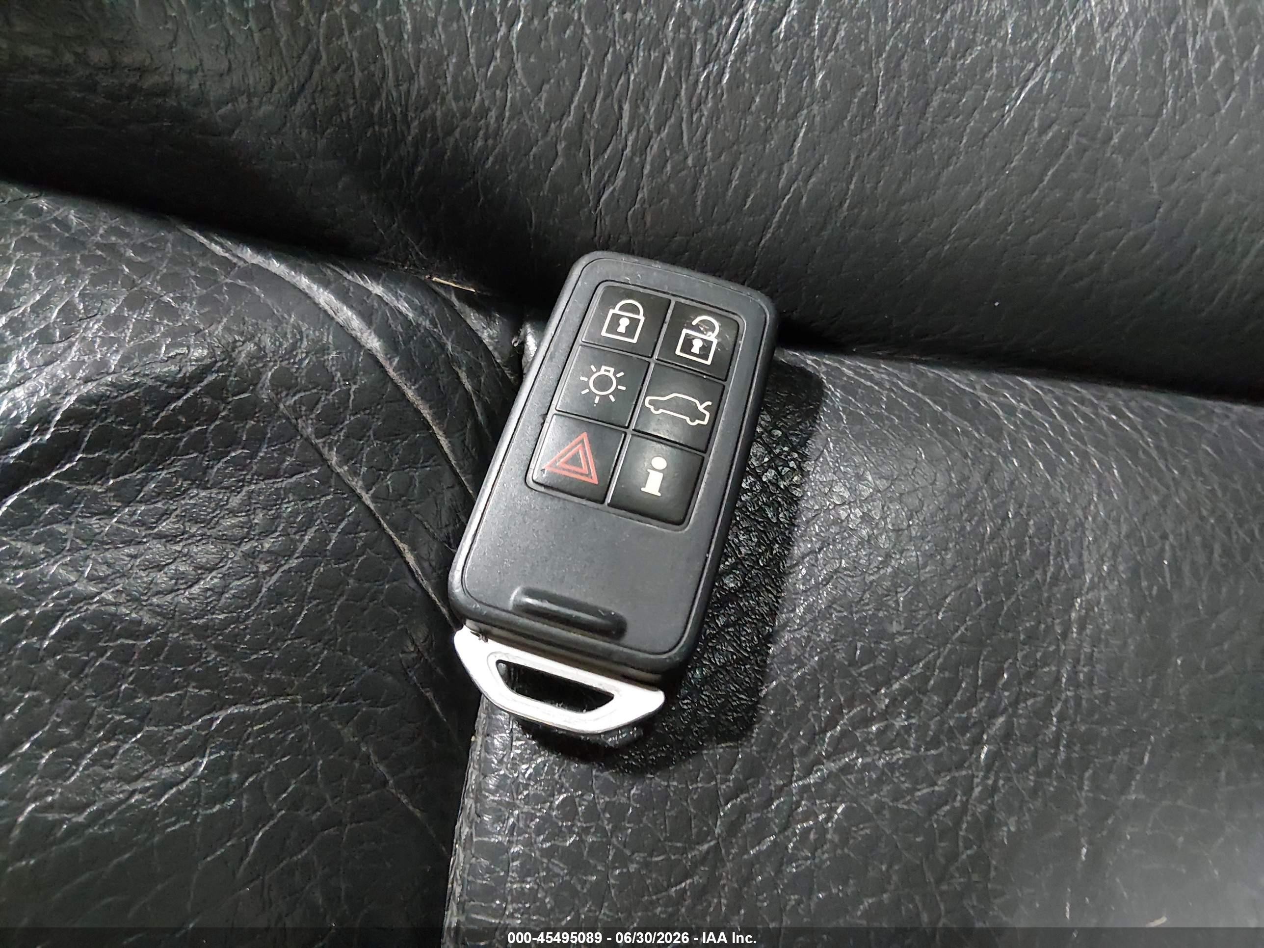 2014 Volvo Xc60 3.0l Premier Plus Silver vin: YV4902DZ8E2503196
