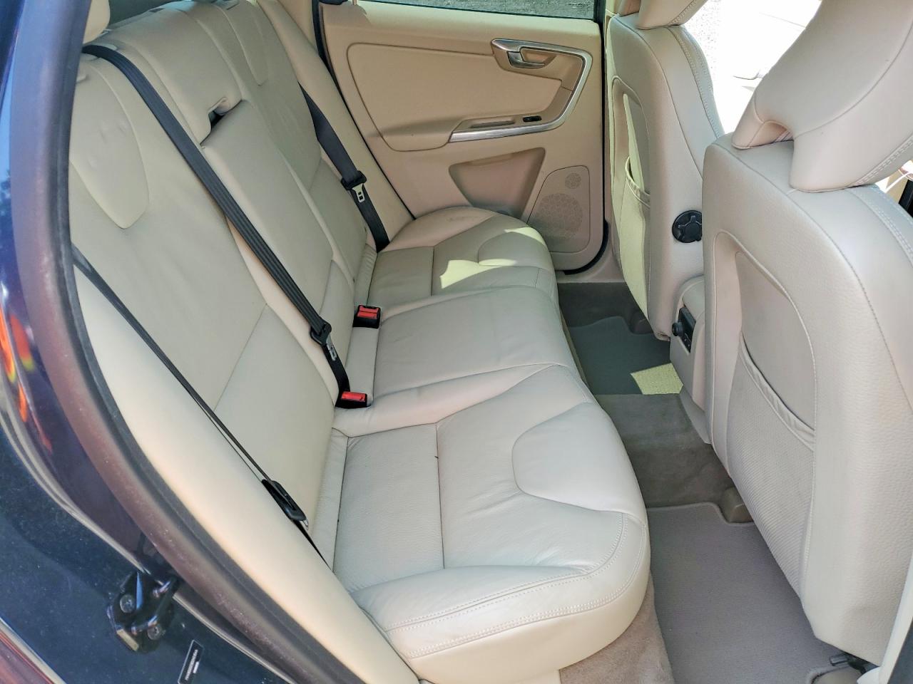 2013 Volvo Xc60 T6 Blue vin: YV4902DZ9D2451544