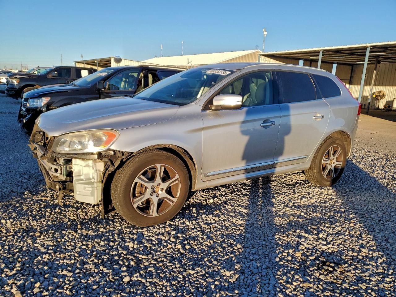 Price & History 2014 Volvo Xc60 T6 3.0l 6 vin: YV4902DZ9E2501862