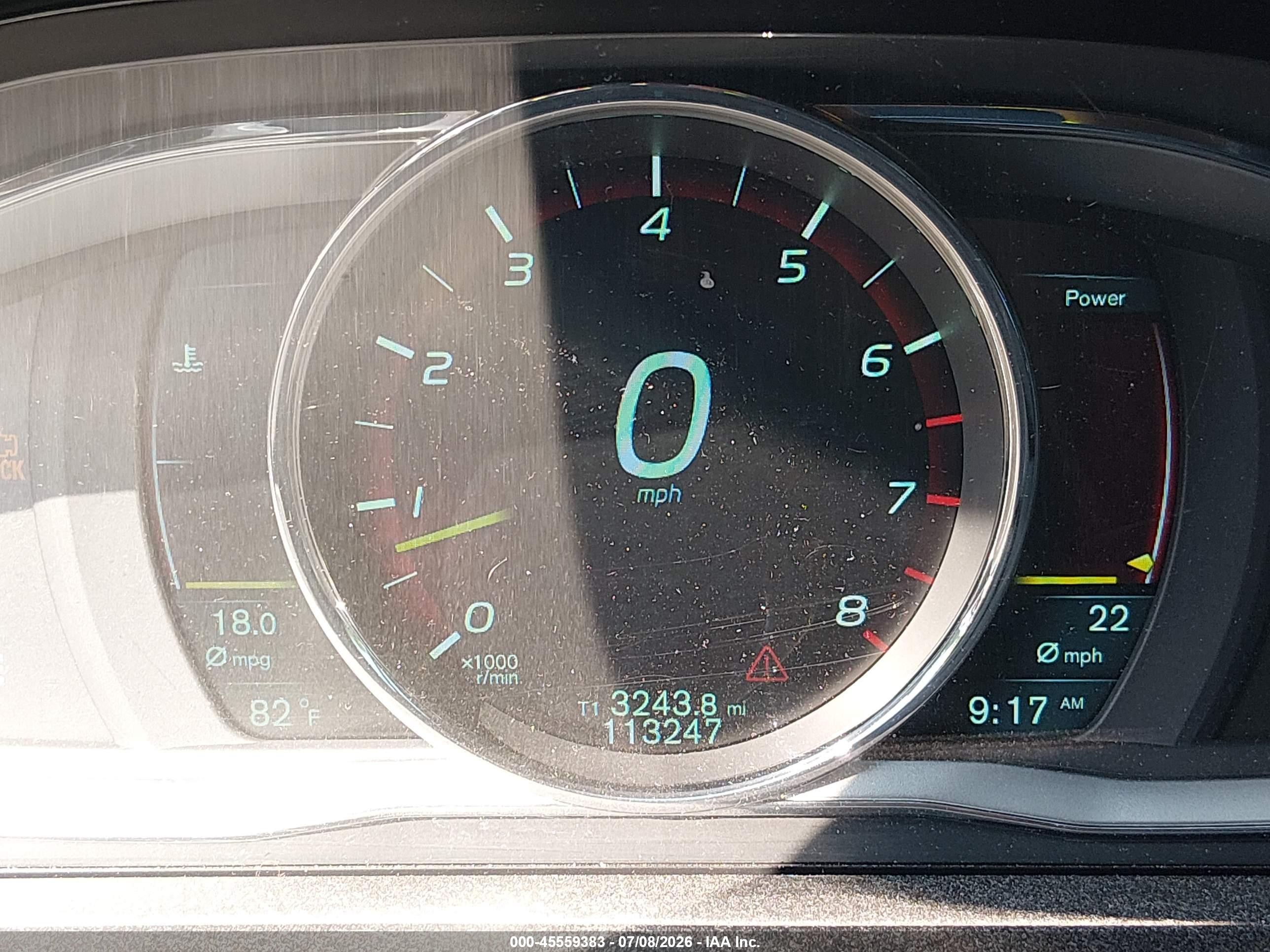 2014 Volvo Xc60 T6 R-design Черный vin: YV4902DZ9E2543318