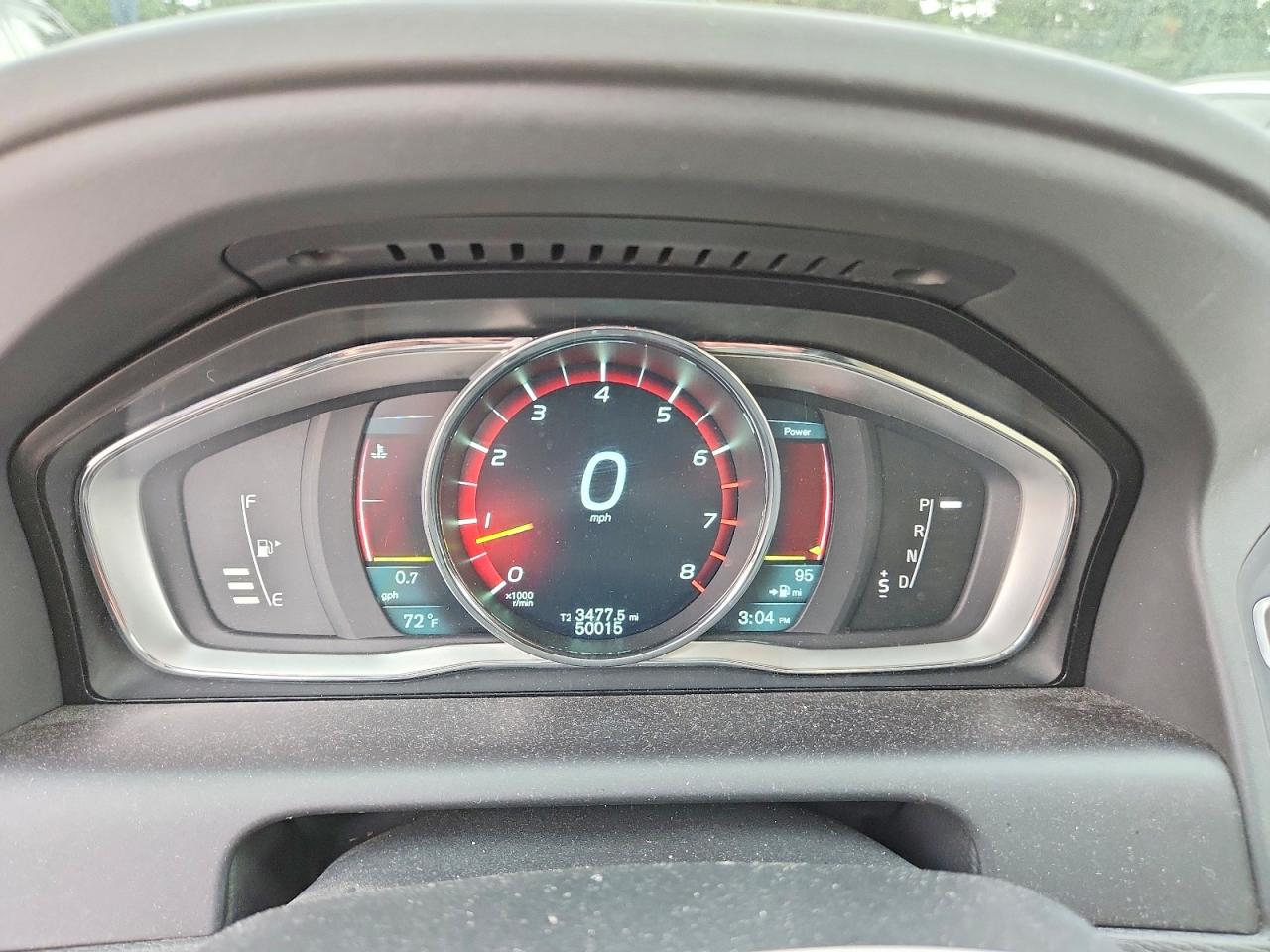 2014 Volvo Xc60 T6 Beige vin: YV4902DZ9E2556571