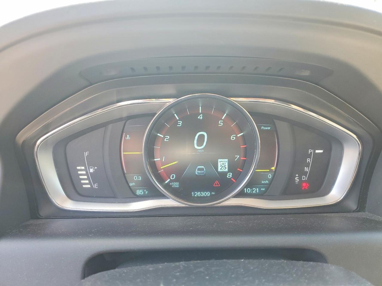2014 Volvo Xc60 T6 Silver vin: YV4902DZXE2520775