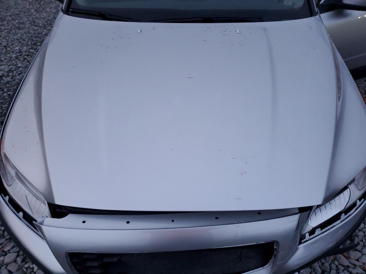 2015 Volvo Xc70 T6 Premier+ Silver vin: YV4902NC2F1200321