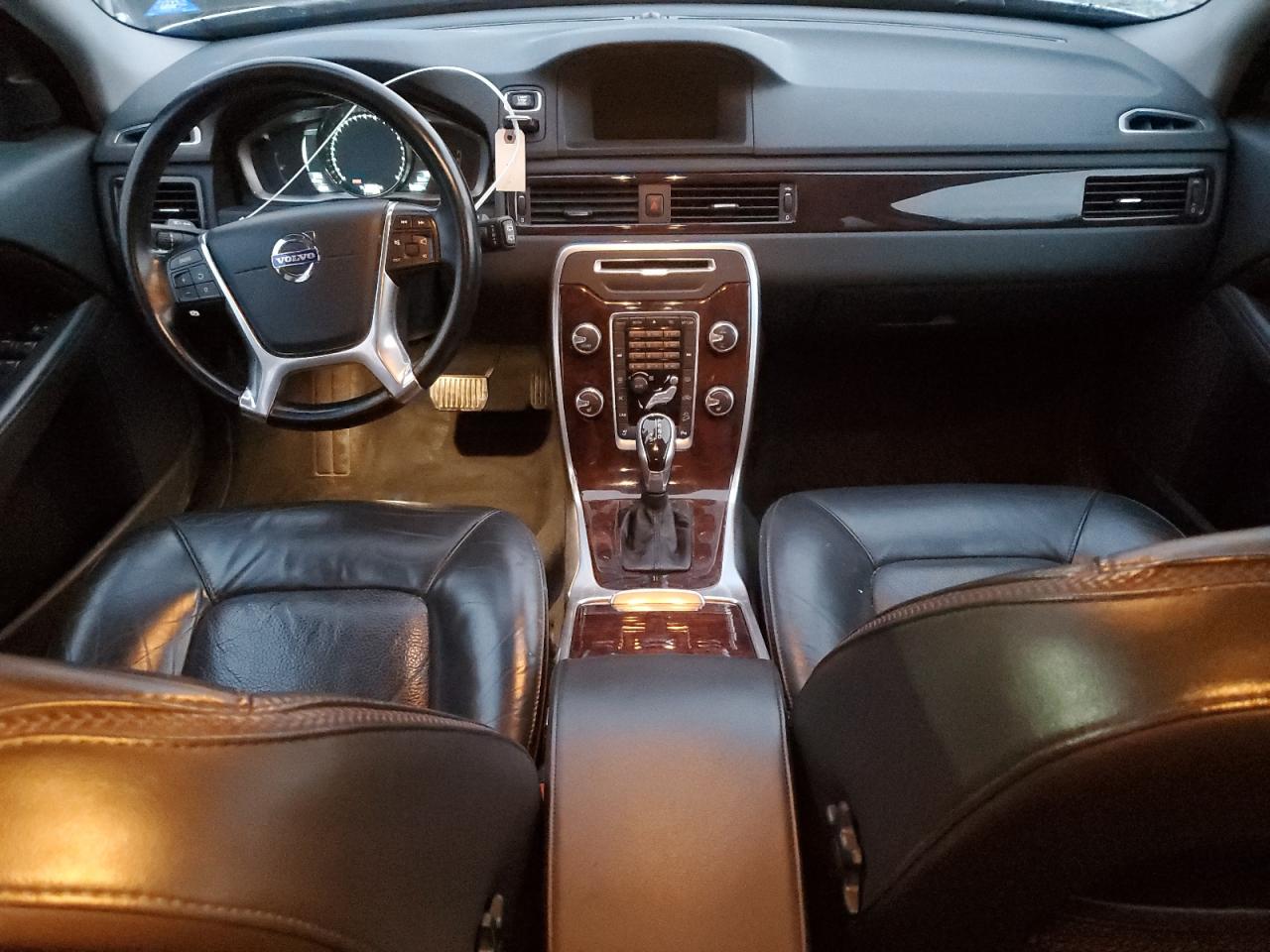 2015 Volvo Xc70 T6 Premier+ Silver vin: YV4902NC2F1200321