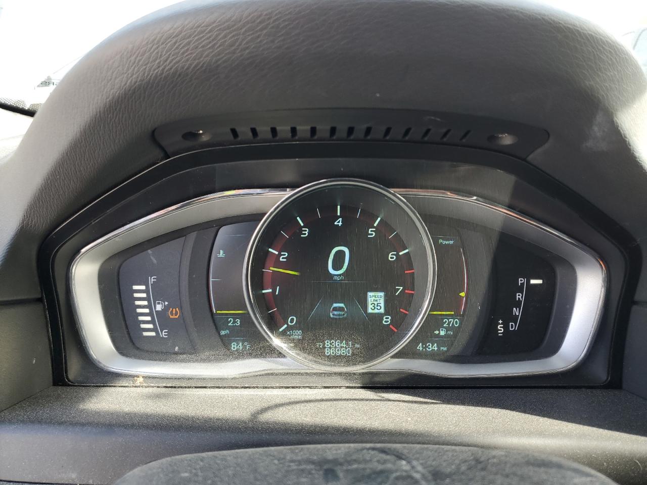 2015 Volvo Xc70 T6 Premier+ Silver vin: YV4902NC4F1192528