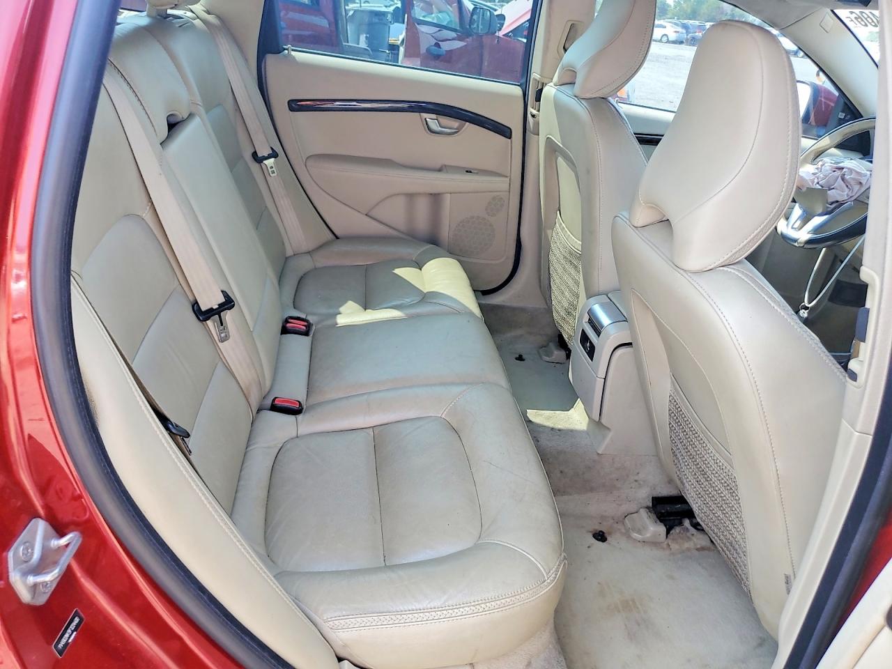2015 Volvo Xc70 T6 Premier Темно-бордовый vin: YV4902NK9F1224400