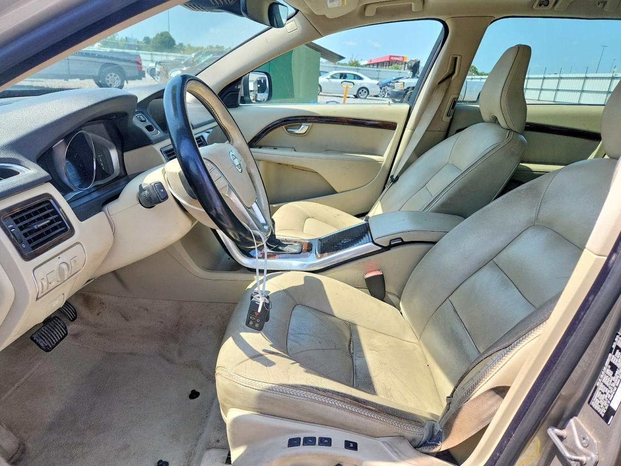 2015 Volvo Xc70 T6 Platinum Silver vin: YV4902NM0F1207003