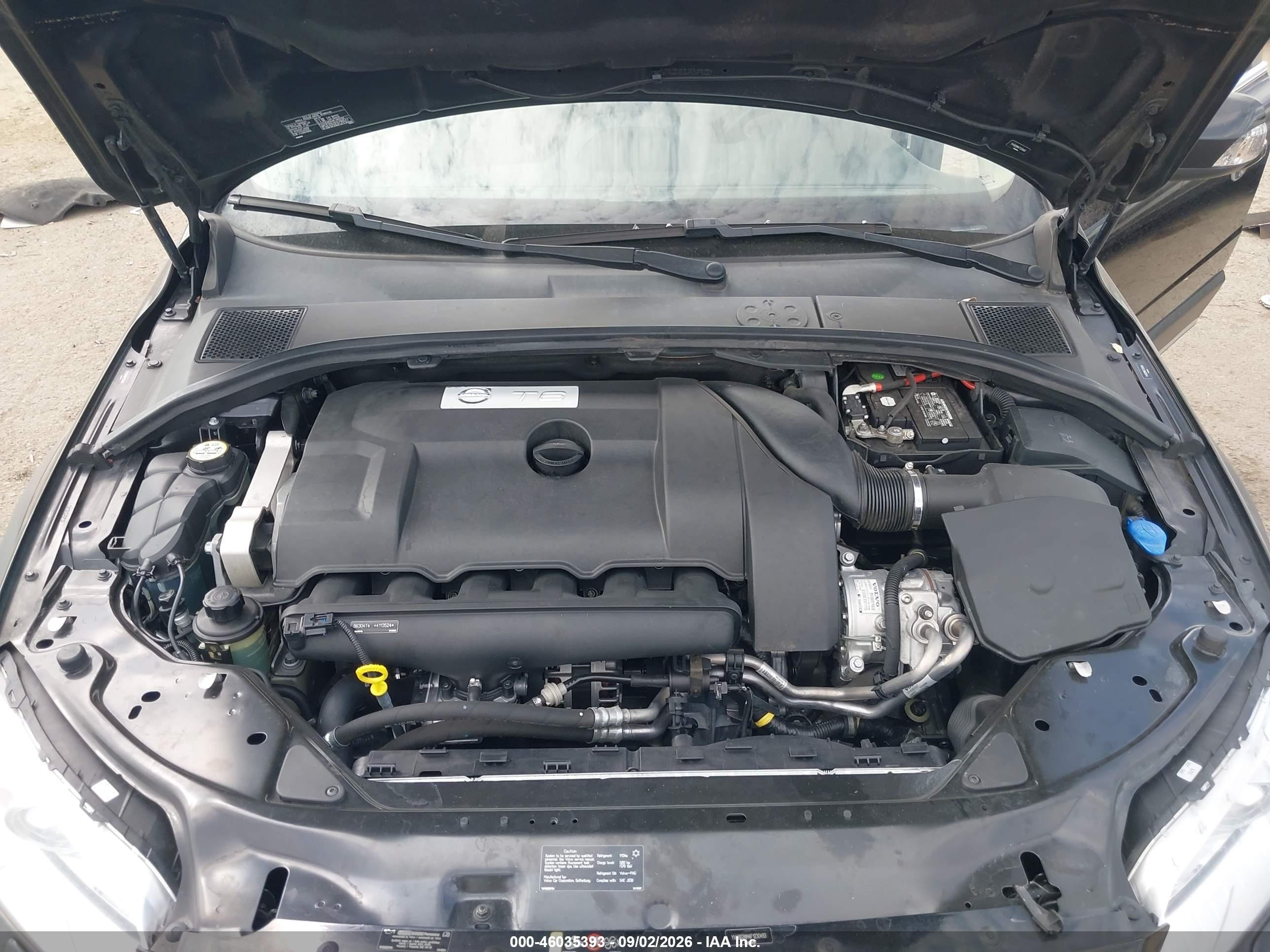 2015 Volvo Xc70 T6 Platinum Black vin: YV4902NM4F1230493