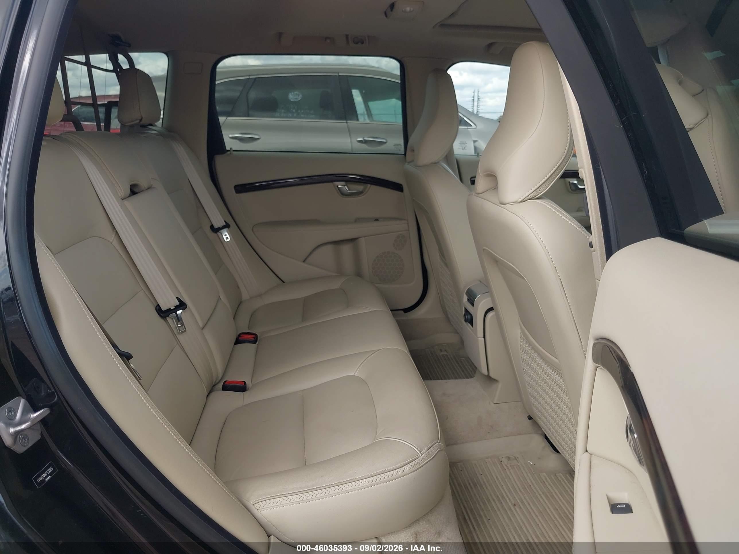 2015 Volvo Xc70 T6 Platinum Black vin: YV4902NM4F1230493