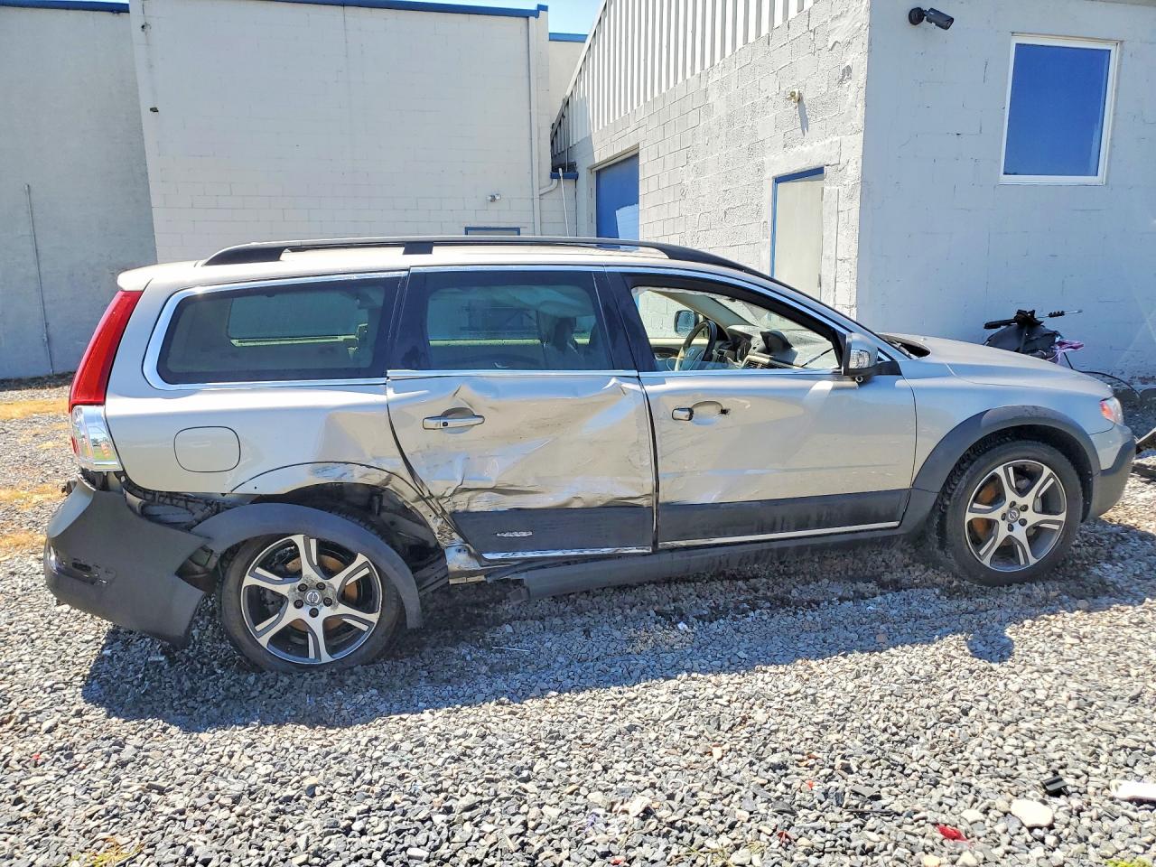 2015 Volvo Xc70 T6 Platinum Tan vin: YV4902NM6F1218538