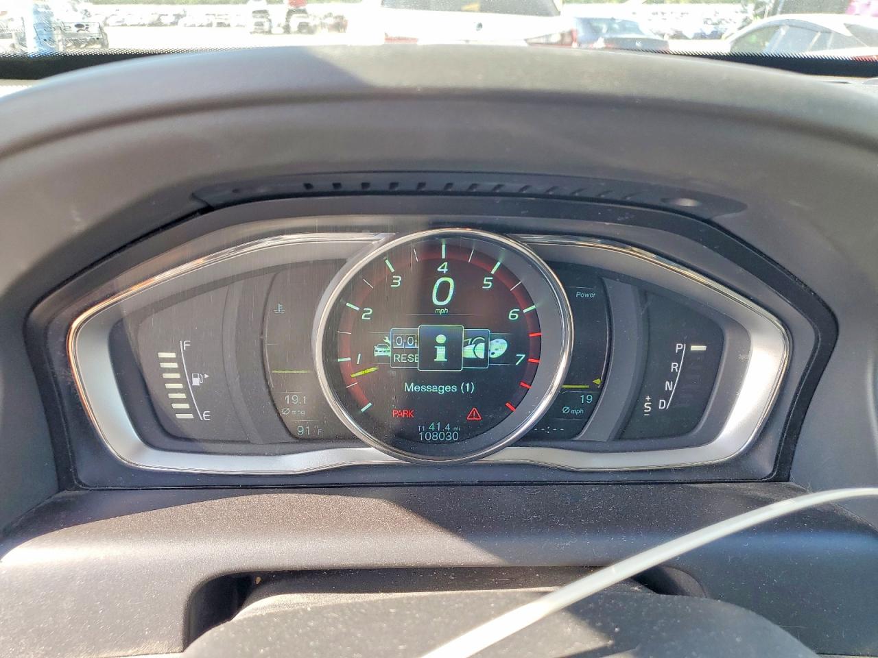 2015 Volvo Xc60 T6 Premier Maroon vin: YV4902RB4F2585506