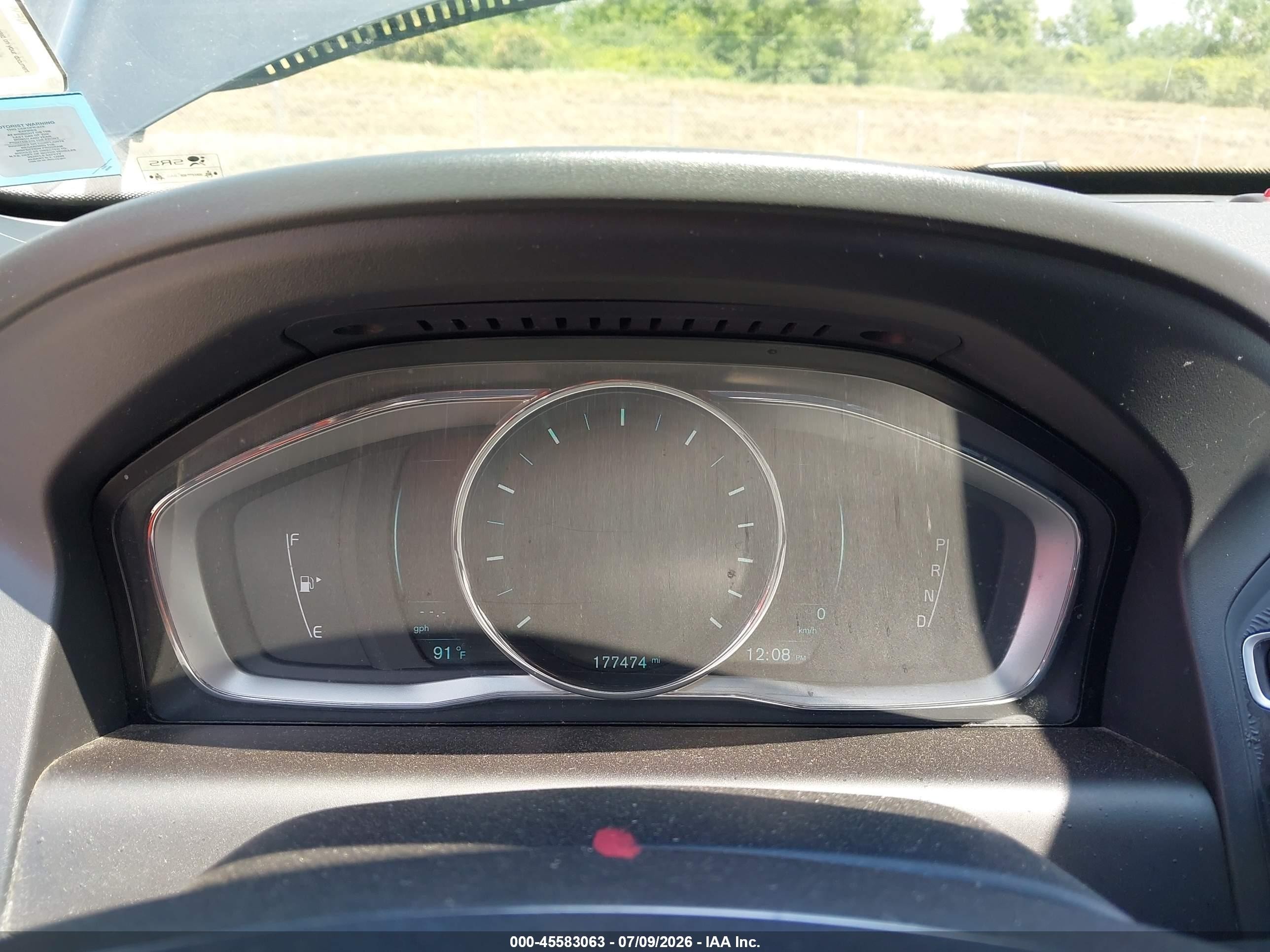2015 Volvo Xc60 T6 Premier Plus Gray vin: YV4902RC4F2587796