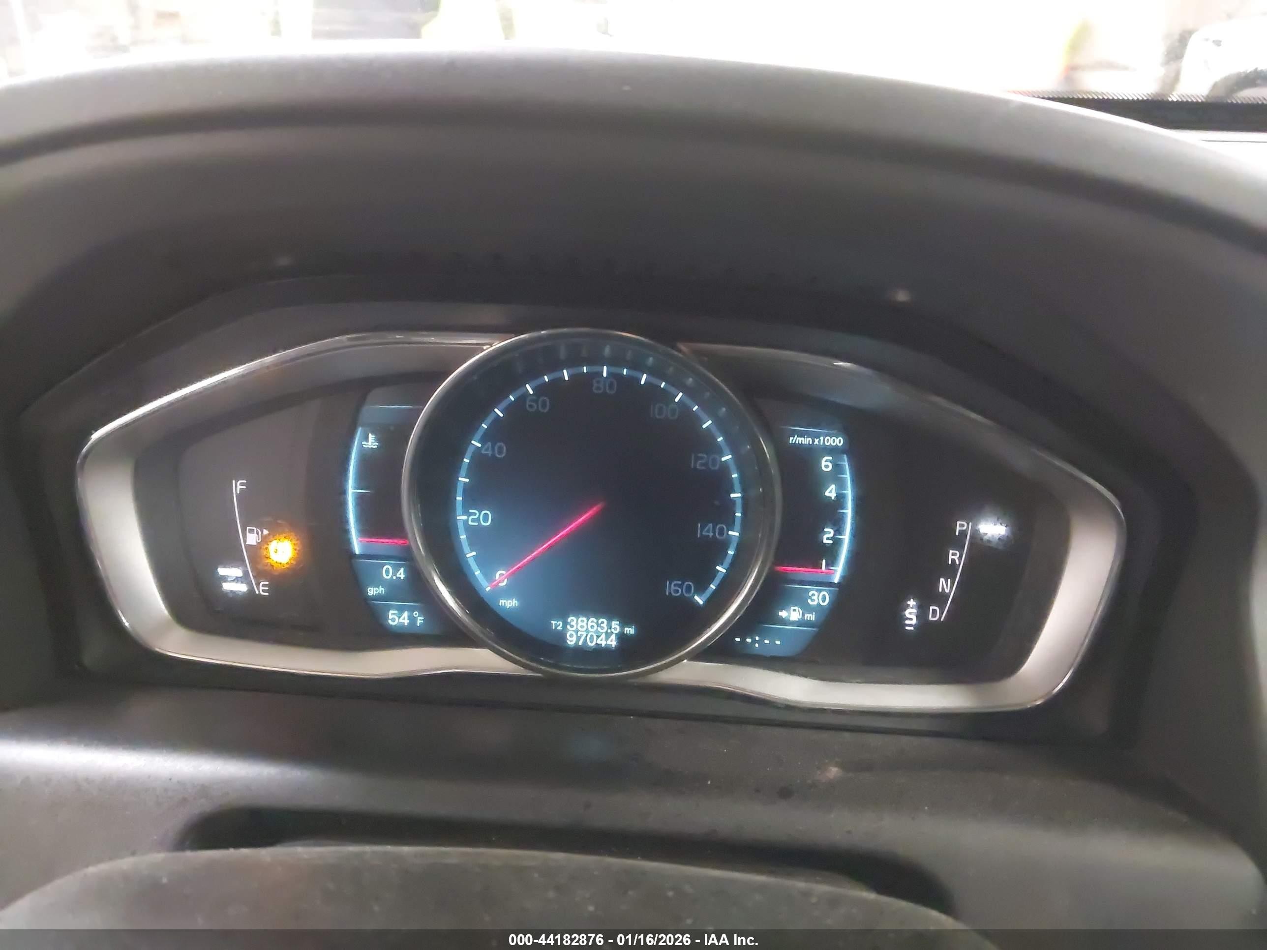 2015 Volvo Xc60 T6 Premier Plus Black vin: YV4902RC6F2565914