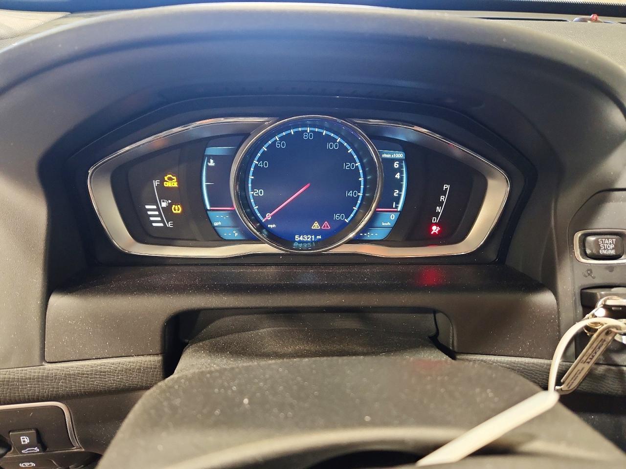 2015 Volvo Xc60 T6 Premier+ Gray vin: YV4902RC7F2619186