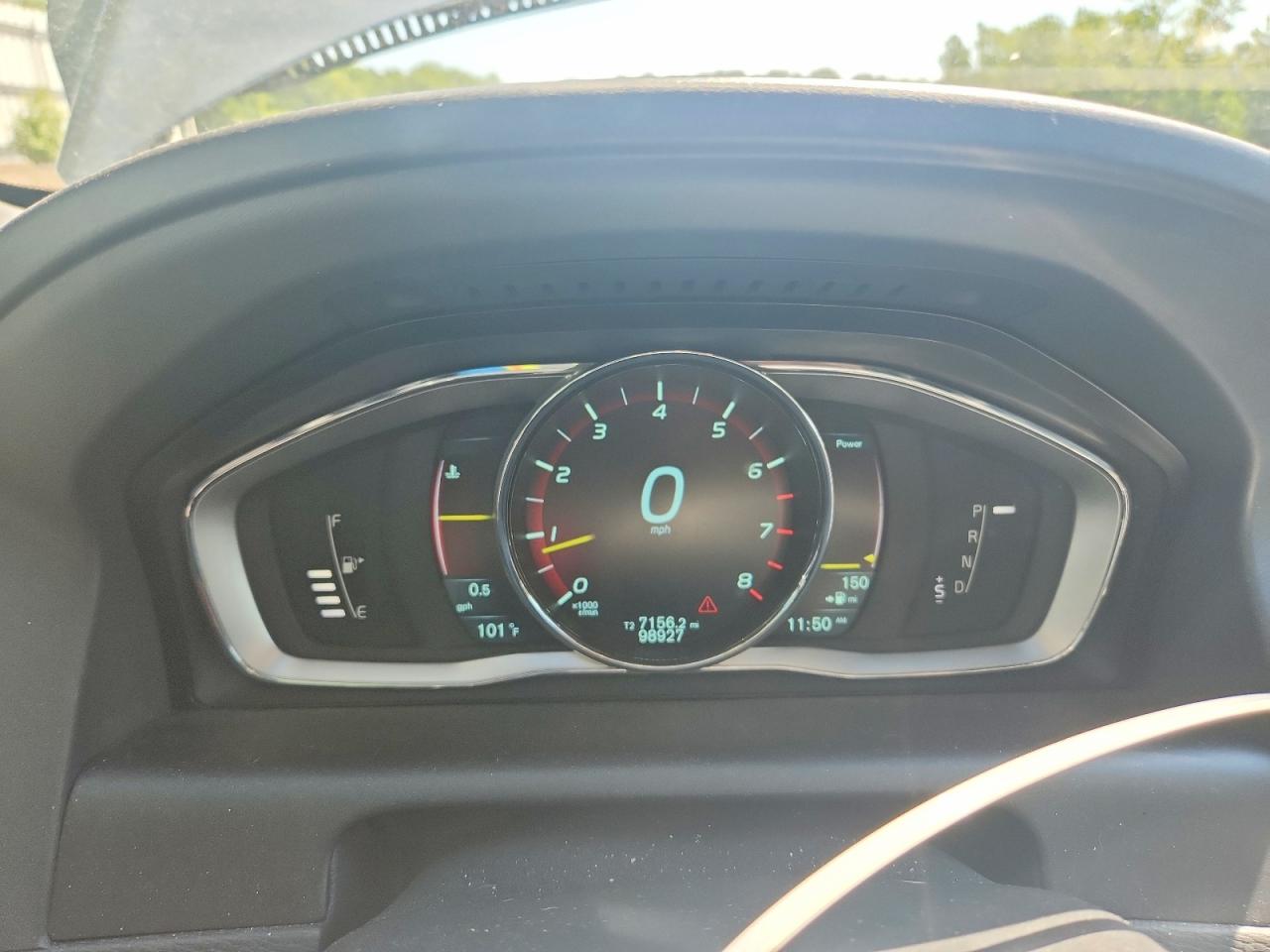 2015 Volvo Xc60 T6 R-design Premier Plus Серебряный vin: YV4902RG4F2595416