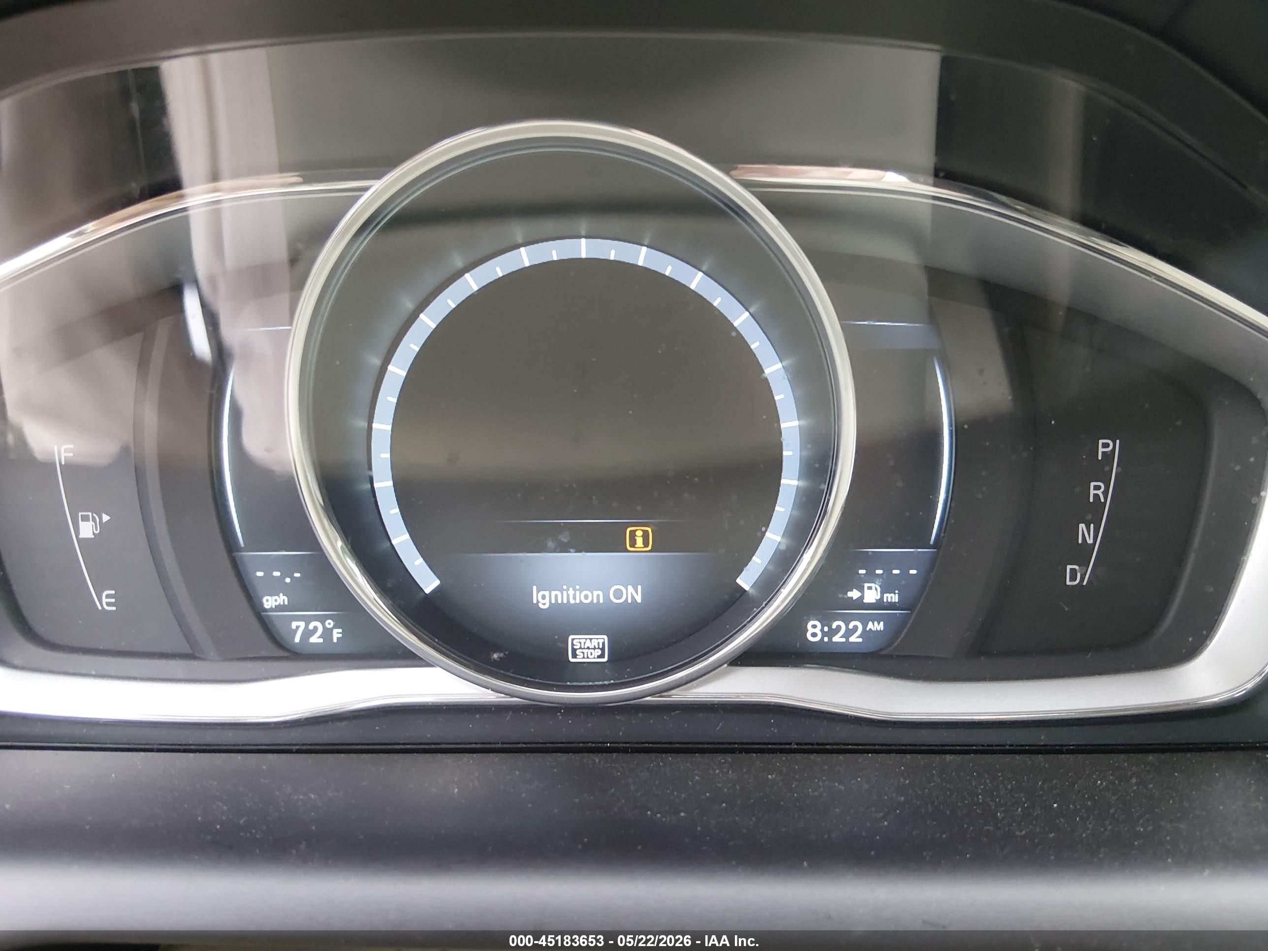 2015 Volvo Xc60 T6 White vin: YV4902RK0F2727480
