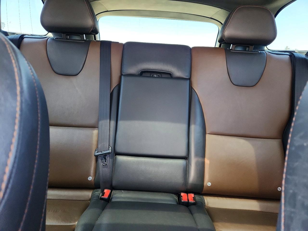 2015 Volvo Xc60 T6 Premier Black vin: YV4902RK1F2731506