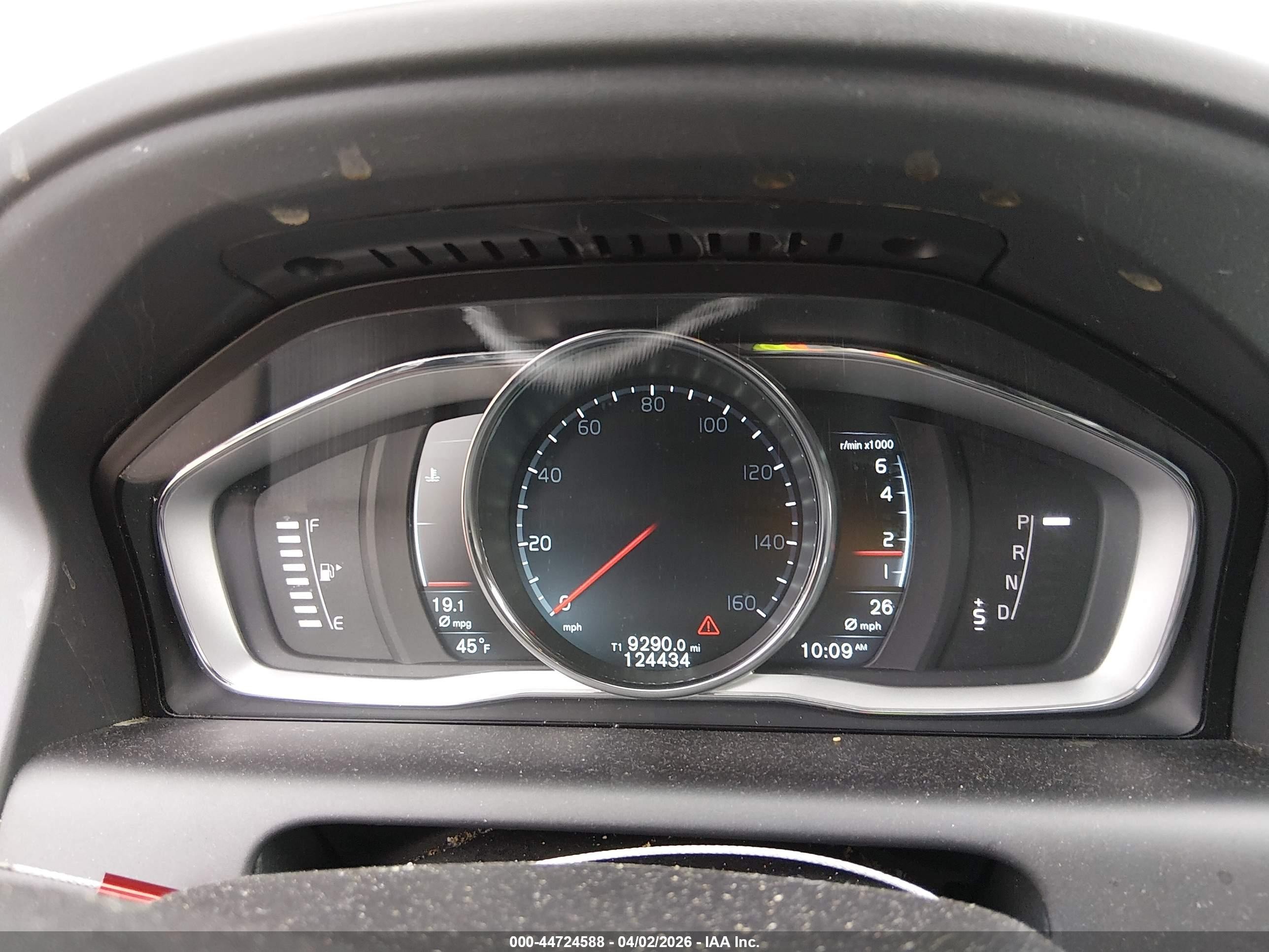 2015 Volvo Xc60 T6 Black vin: YV4902RK3F2721477