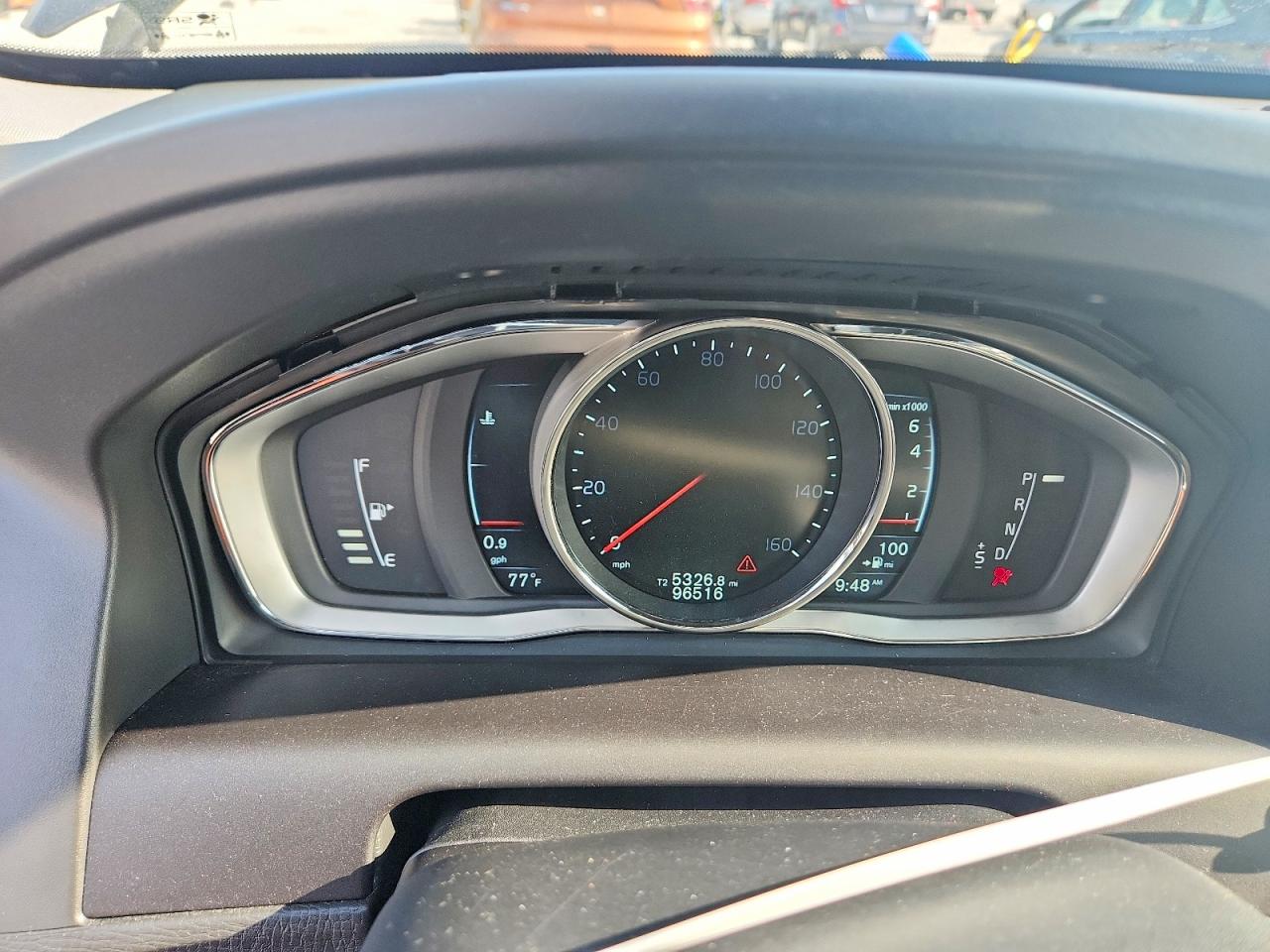 2015 Volvo Xc60 T6 Premier Blue vin: YV4902RK4F2707507