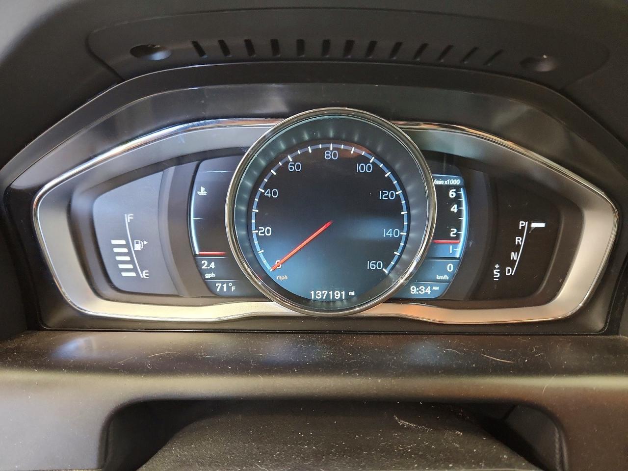 2015 Volvo Xc60 T6 Premier Silver vin: YV4902RK5F2755548
