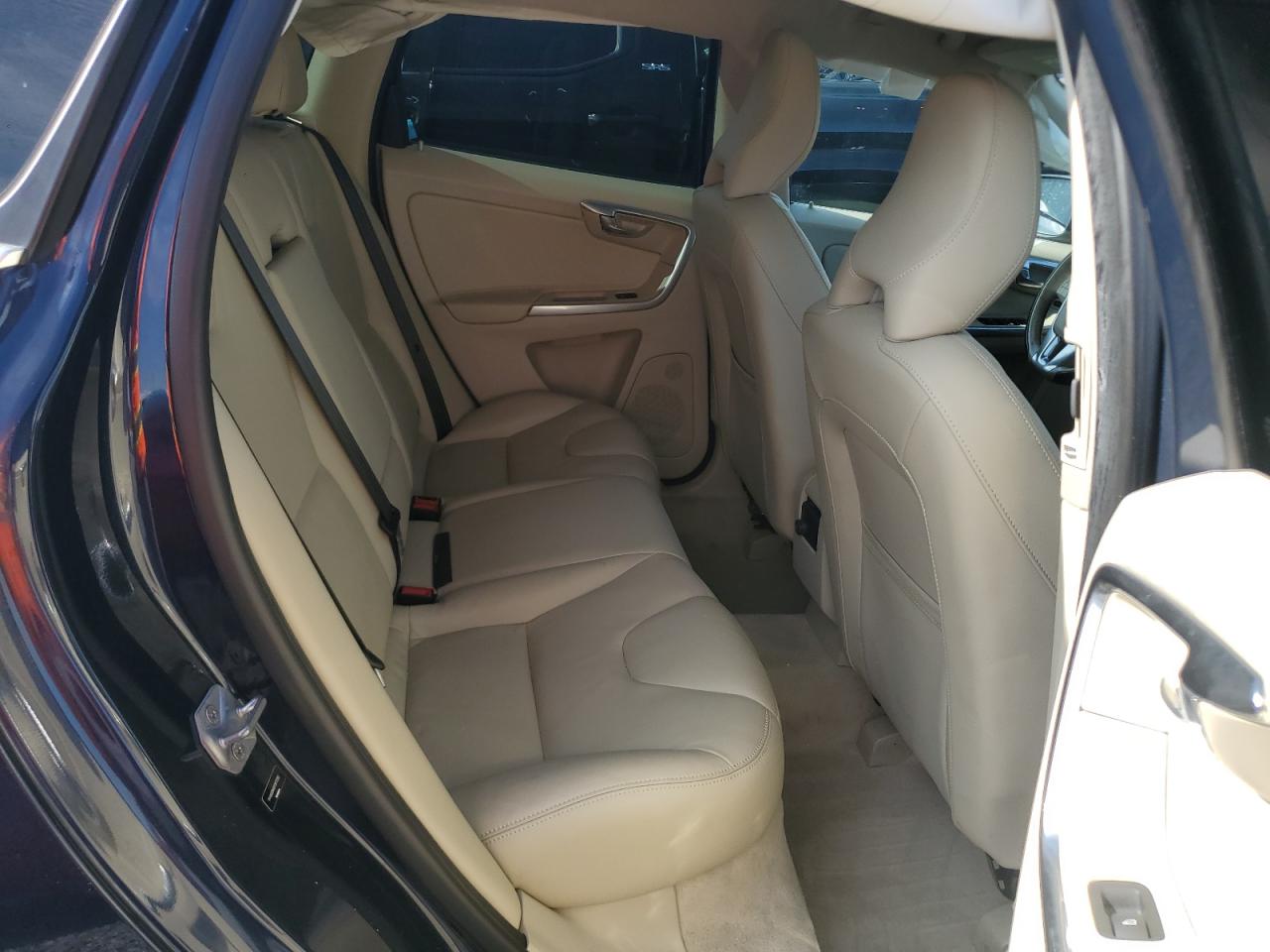 2015 Volvo Xc60 Blue vin: YV4902RK6F2677295