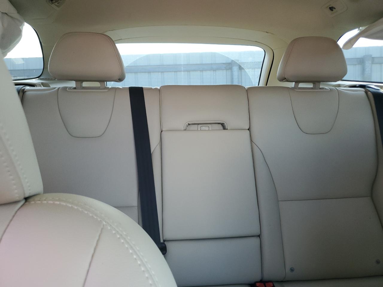 2015 Volvo Xc60 Blue vin: YV4902RK6F2677295