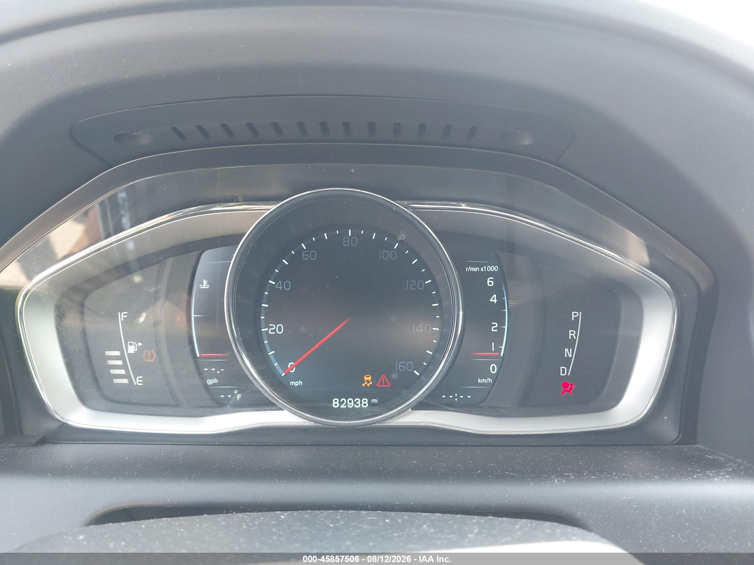 2015 Volvo Xc60 T6 Platinum Silver vin: YV4902RM3F2753184