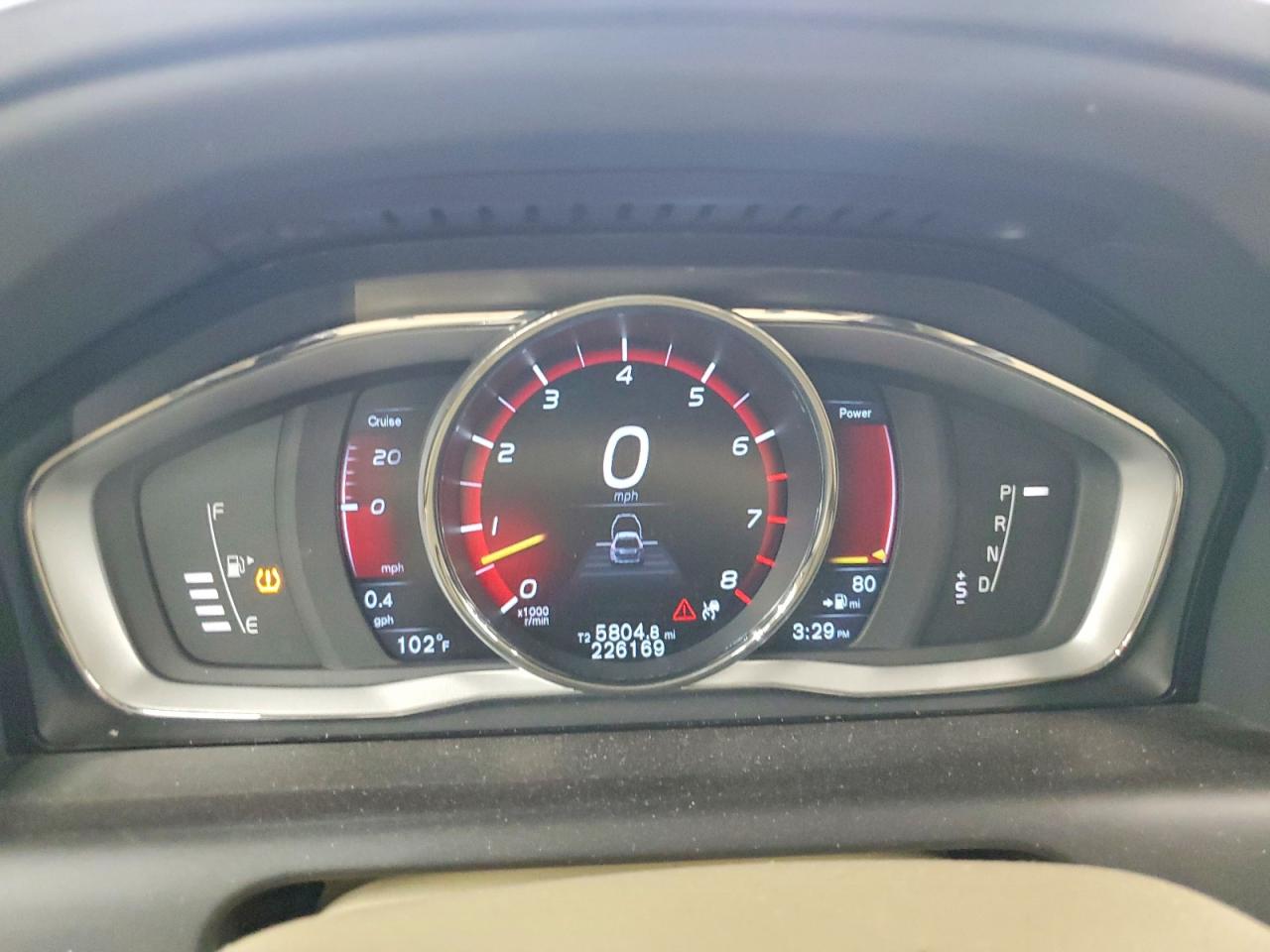 2015 Volvo Xc60 T6 Platinum Blue vin: YV4902RM7F2734914