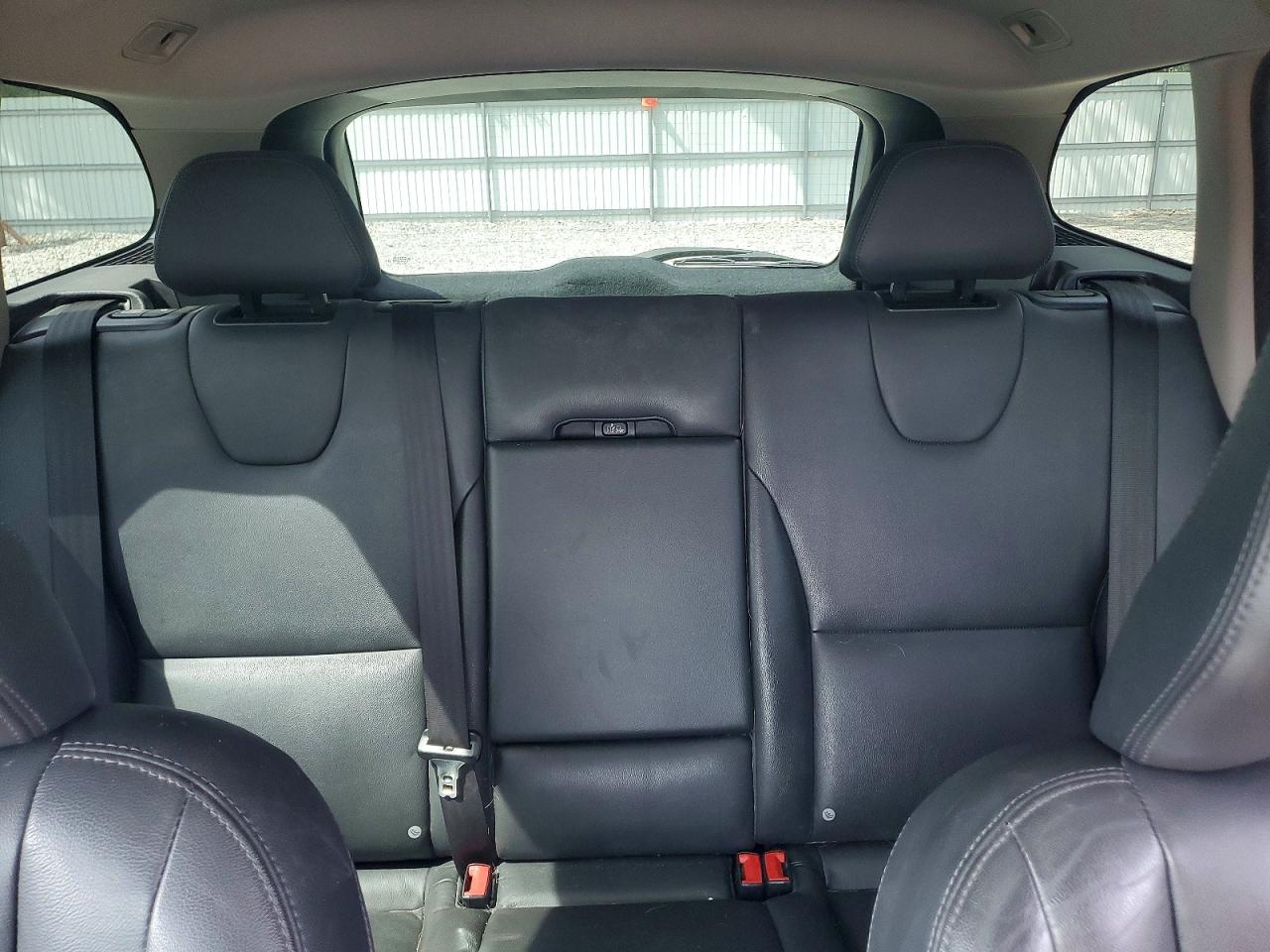 2015 Volvo Xc60 T6 Platinum Silver vin: YV4902RM8F2663187
