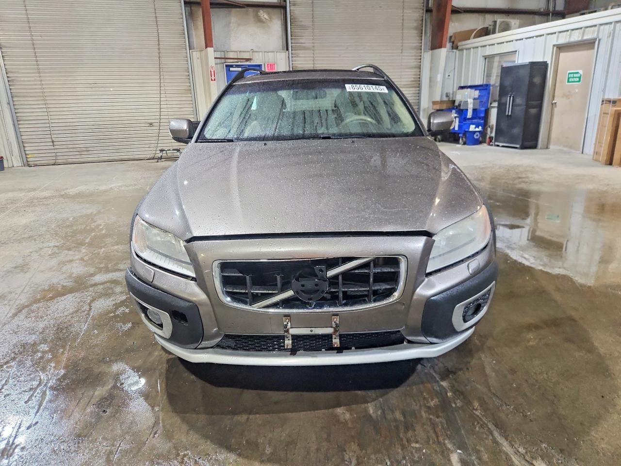 2011 Volvo Xc70 3.2 Gray vin: YV4940BZ2B1099728