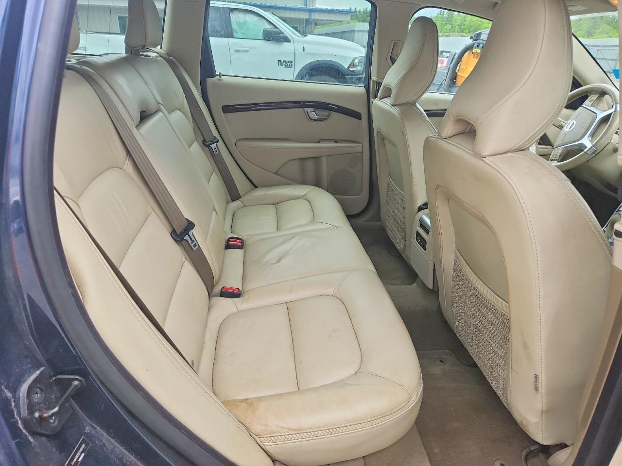 2012 Volvo Xc70 3.2 Blue vin: YV4940BZ2C1130106