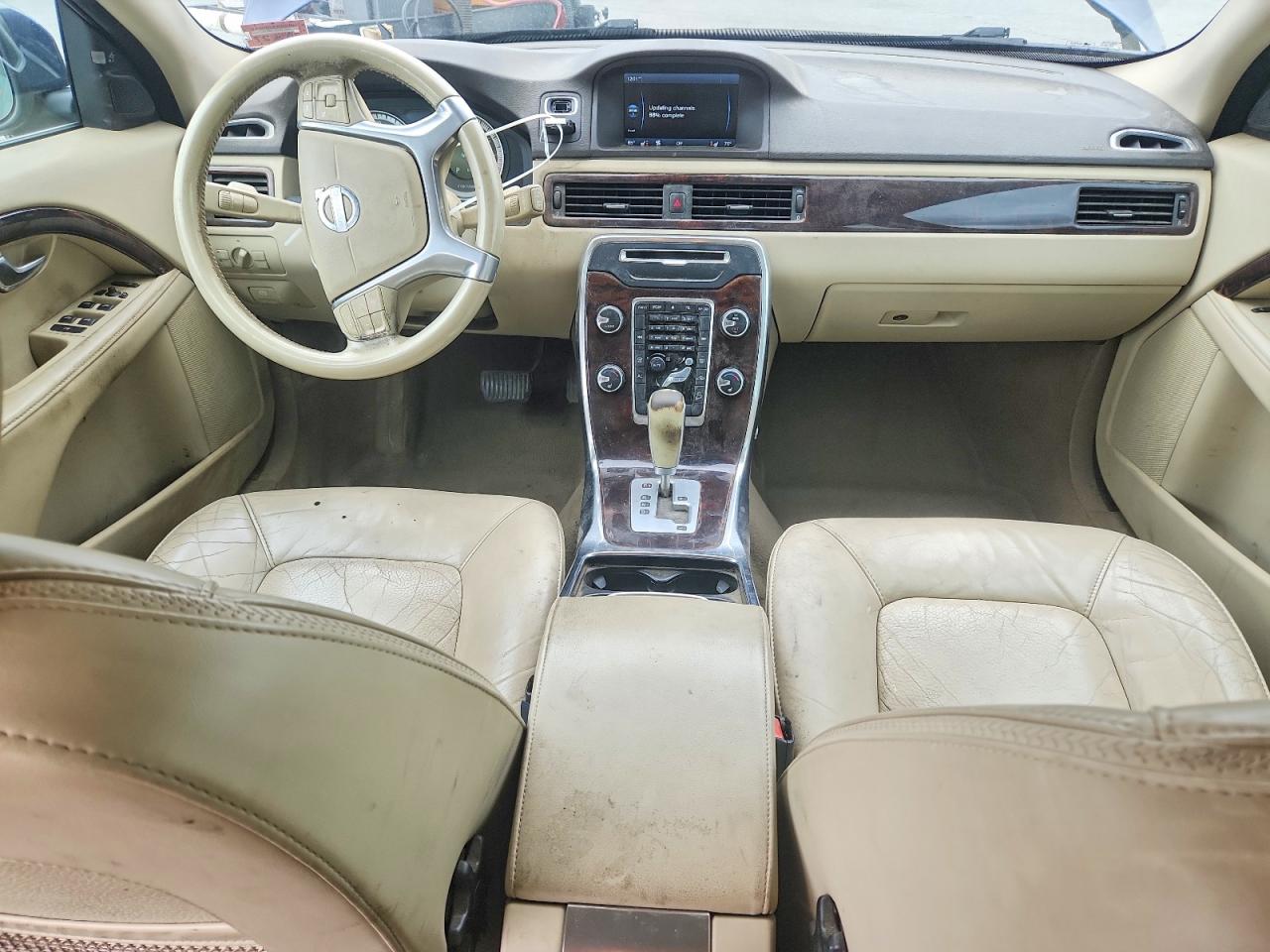 2012 Volvo Xc70 3.2 Blue vin: YV4940BZ2C1130106